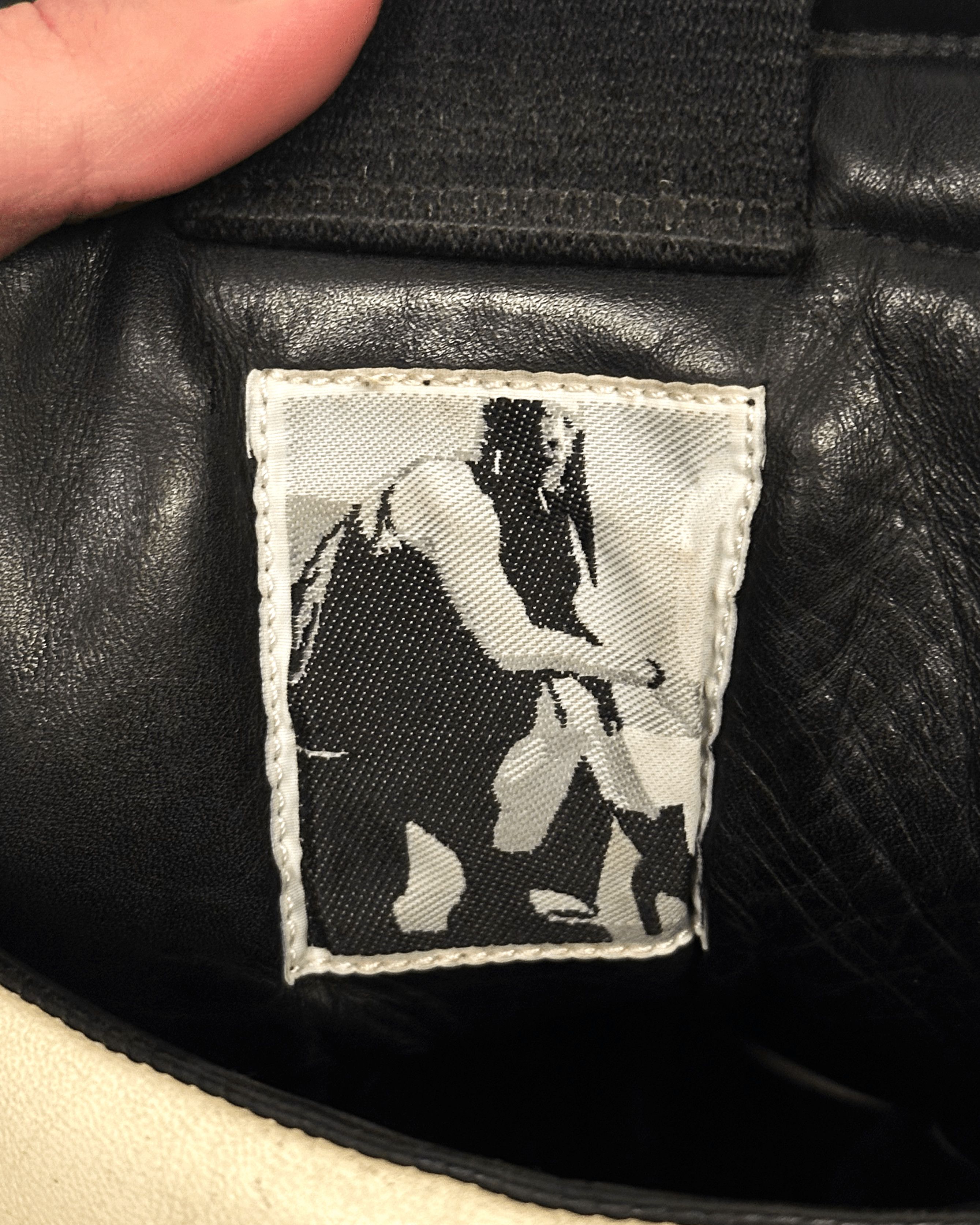 Rick Owens Rick Owens Black Milk Geobasket Size US 9 / EU 42 - 9 Thumbnail