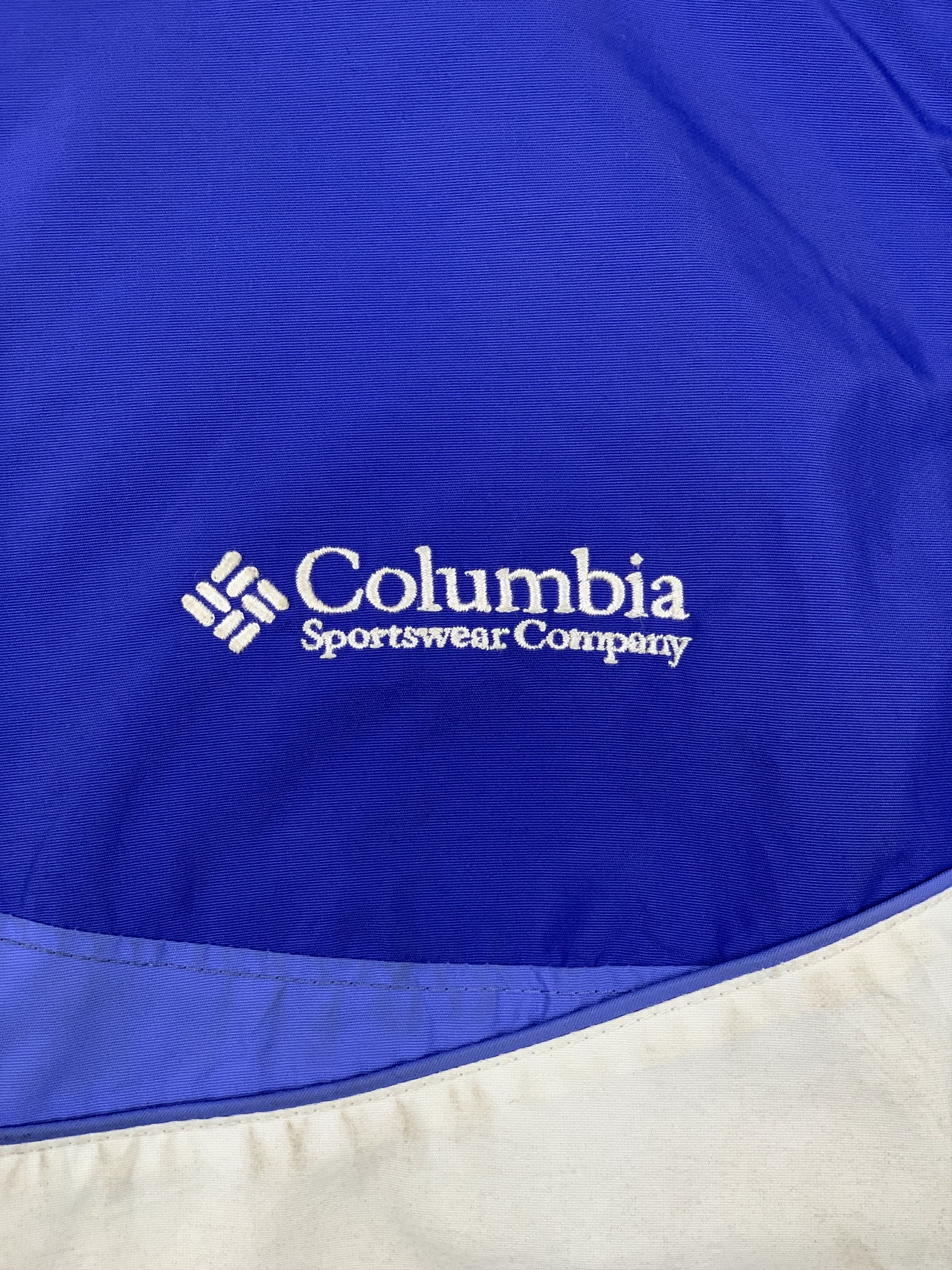 Columbia Vintage Columbia Hoodie Zipper Jacket J1303 Size US XL / EU 56 / 4 - 8 Thumbnail