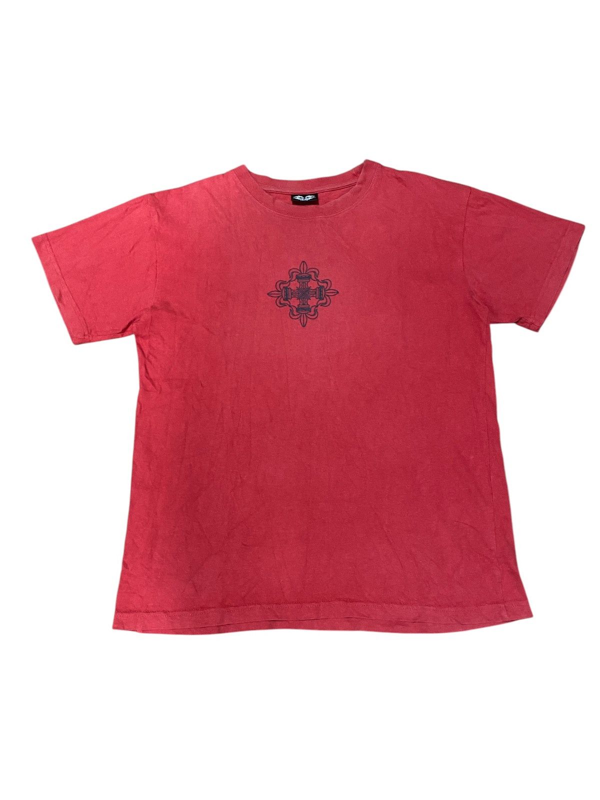 Bullet Noise × Vintage Vintage Bullet Noise Cribal Cross Tee Size US L / EU 52-54 / 3 - 2 Thumbnail