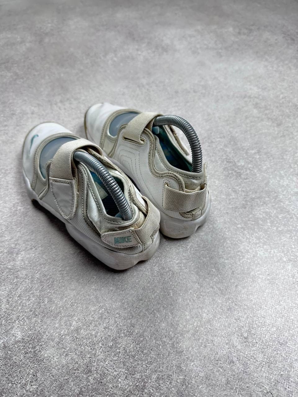 Nike × Vintage Vintage 90s Nike Air Rift Balerina Womans Sneakers Y2K Size US 8.5 / IT 38.5 - 7 Thumbnail