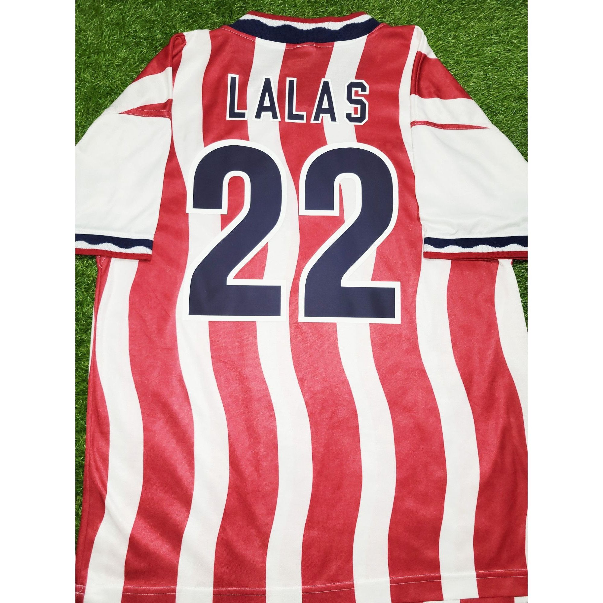 激レア希少　USA製 adidas 94年　W杯　アメリカ代表 背番号　星柄 激レア希少 USA製 adidas 94年 W杯 アメリカ代表 背番号 星柄