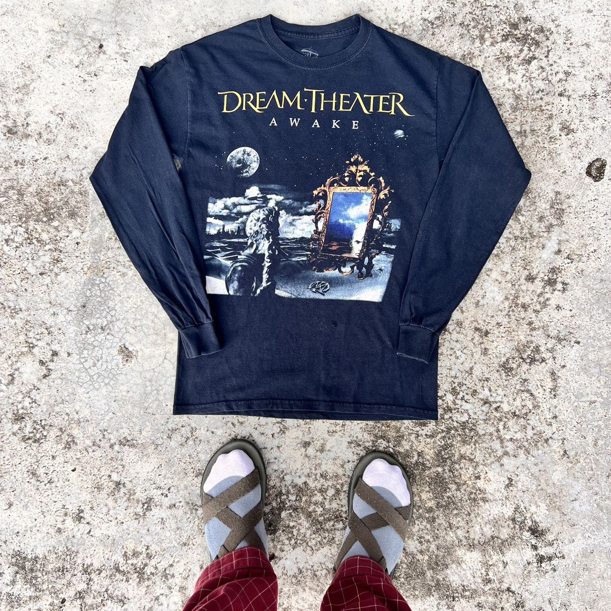 Dream Theater Awake Shirt | Grailed