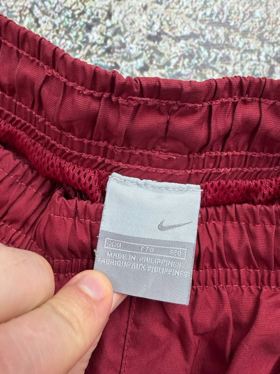 Nike Vintage Nike y2k nike drill pants Size US 38 / EU 54 - 4 Thumbnail