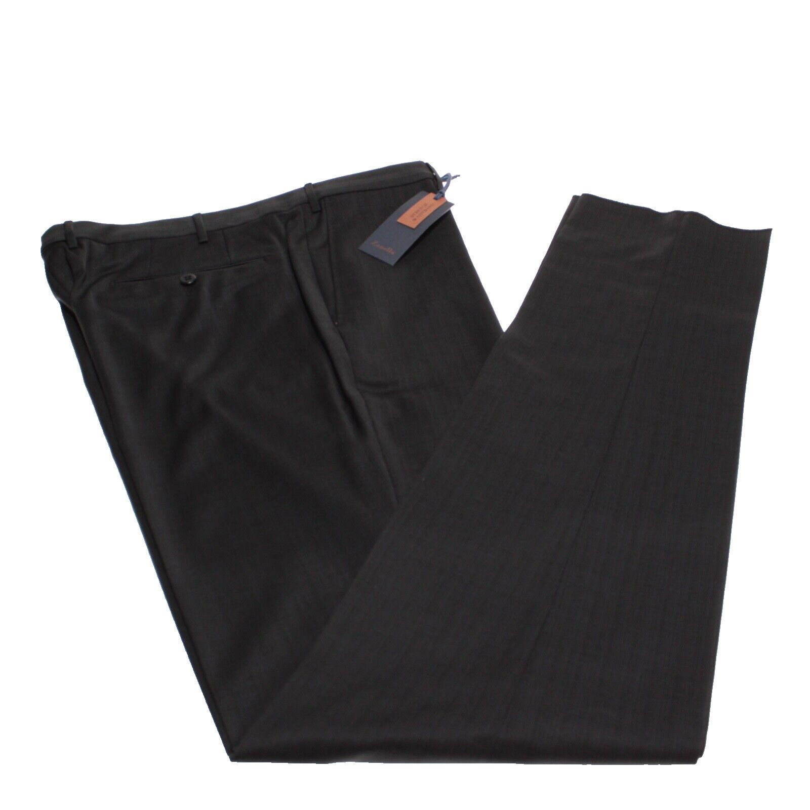 Zanella Zanella New with tags Dress Pants Size 36 US In Black Size US 36 / EU 52 - 2 Thumbnail