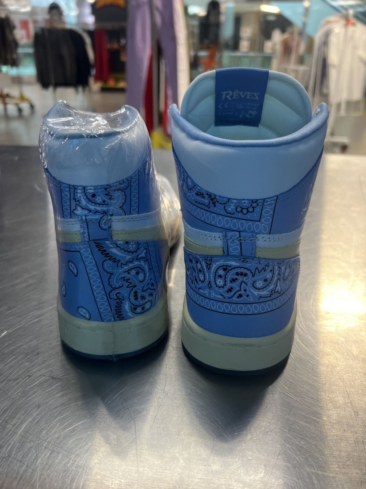 Reves Paris Reves paris air kiy fresh Size US 8.5 / EU 41-42 - 4 Thumbnail