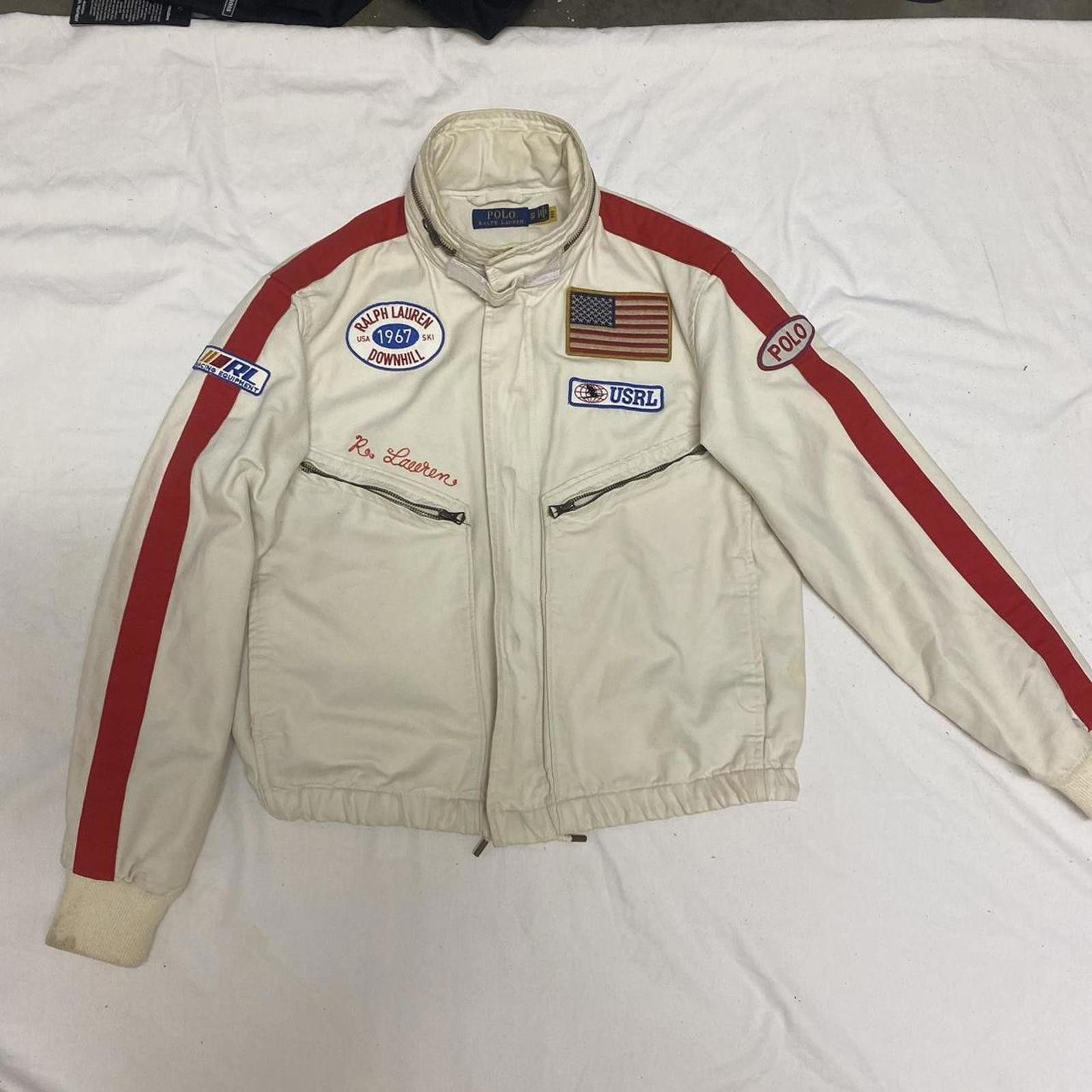 Polo Ralph Lauren Ralph Lauren USRL Downhill Ski Jacket – Telluride Summit Size XS / US 0-2 / IT 36-38 - 1 Thumbnail