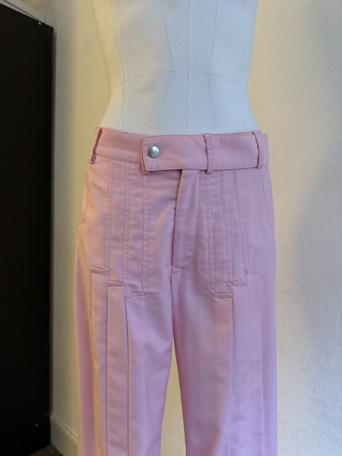 Pieces Uniques Pièce unique Pants/set Size 26" / US 2 / IT 38 - 2 Thumbnail