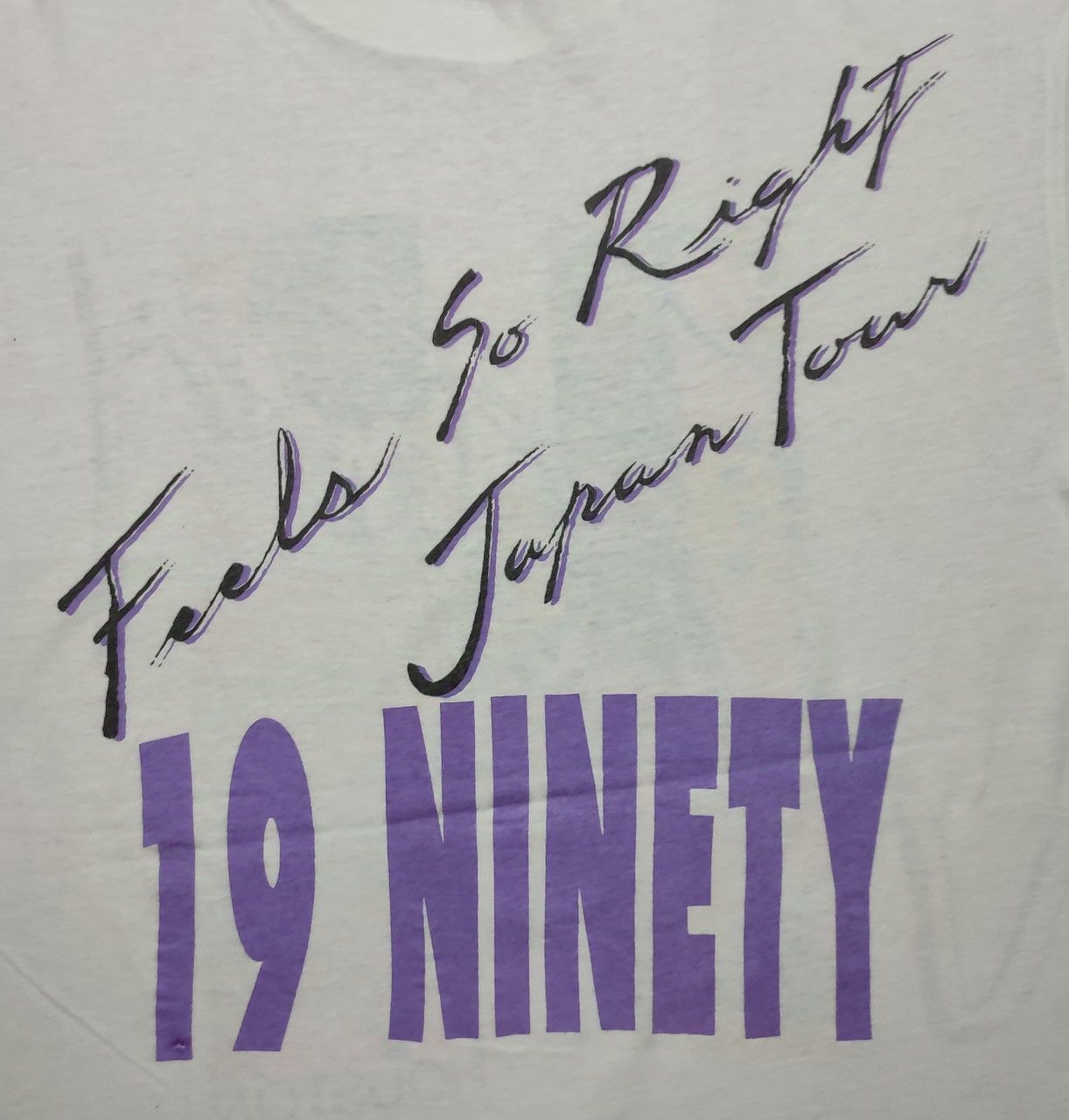 Band Tees × Vintage Vintage Whitney Houston Size US L / EU 52-54 / 3 - 5 Thumbnail
