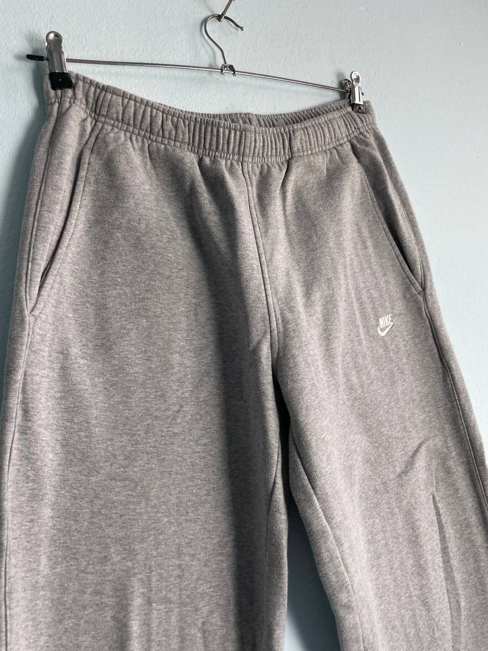 Nike × Vintage Vintage Nike Mens Cotton Baggy Pants Y2K Size US 32 / EU 48 - 3 Thumbnail