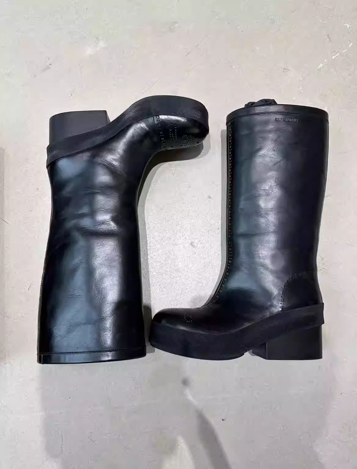 Raf Simons Raf Simons 23ss Tall Boots Size US 8 / EU 41 - 1 Thumbnail
