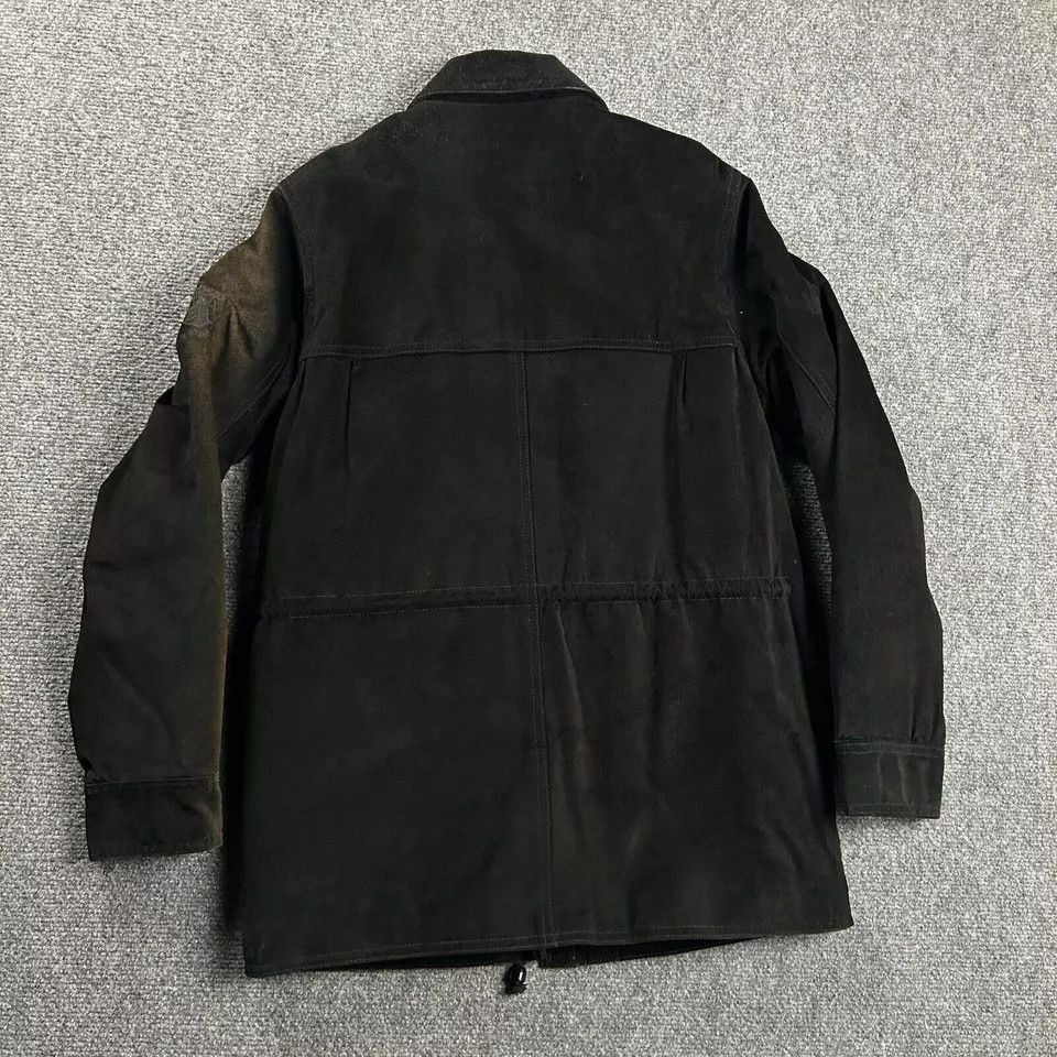 Other Piaa Jeans Jacket Mens Small Suede Moto 4 Pockets Bleached Size US S / EU 44-46 / 1 - 6 Thumbnail