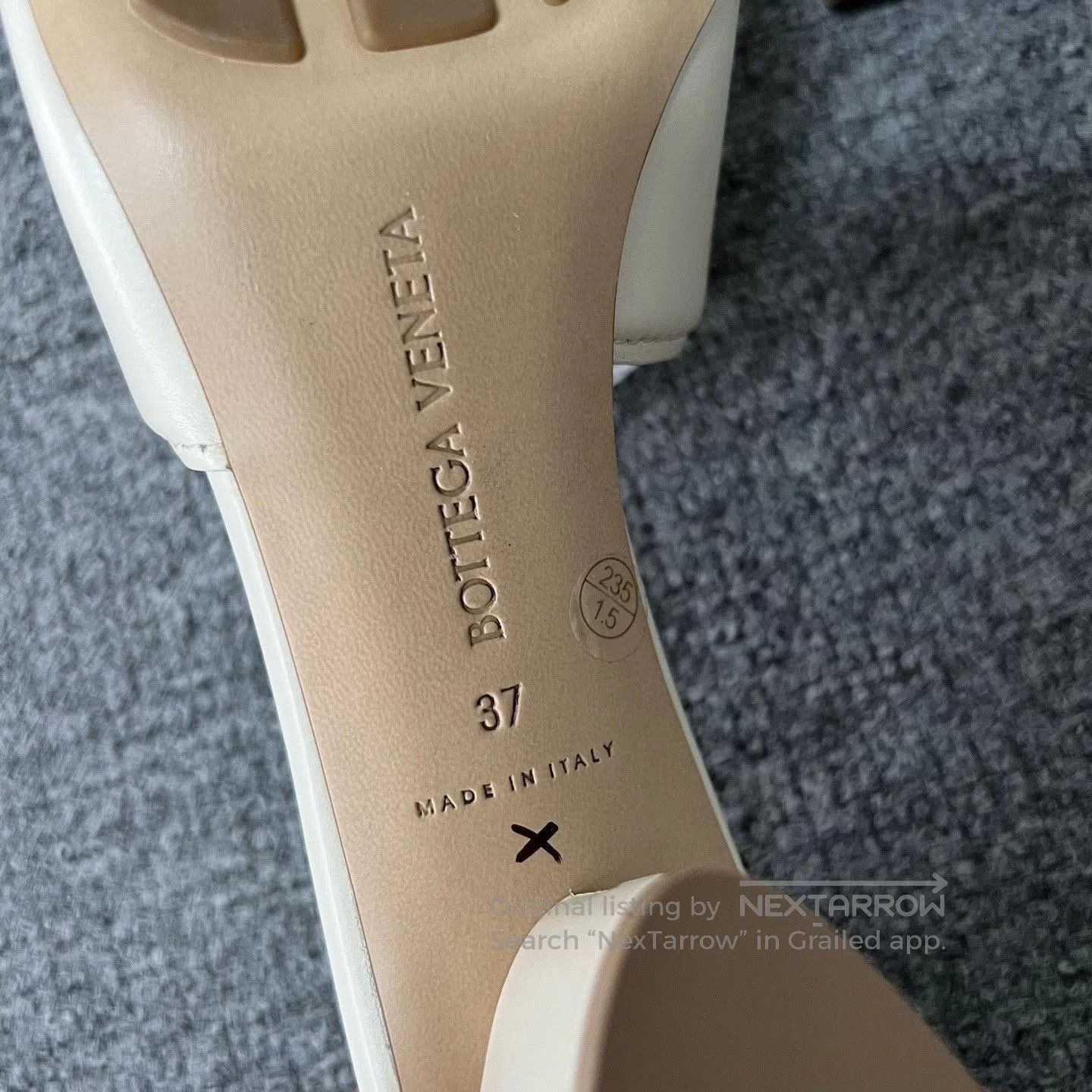 Bottega Veneta Bottega Veneta Women's Block Heel Mules. Size US 6 / IT 36 - 6 Thumbnail