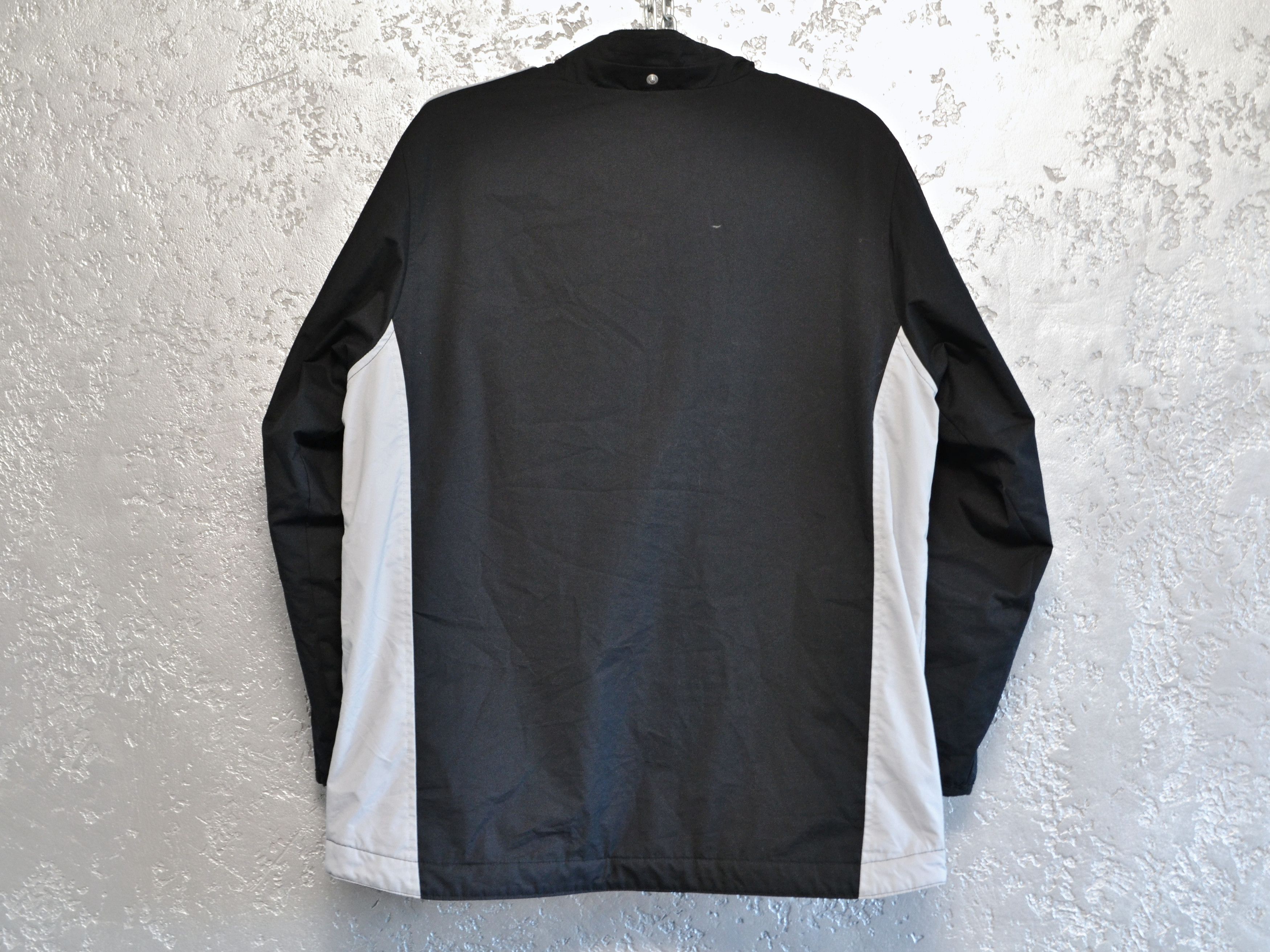 Nike Nike Big Logo Fleece Lined Lightweight Anorak Jacket Men Size US M / EU 48-50 / 2 - 3 Thumbnail