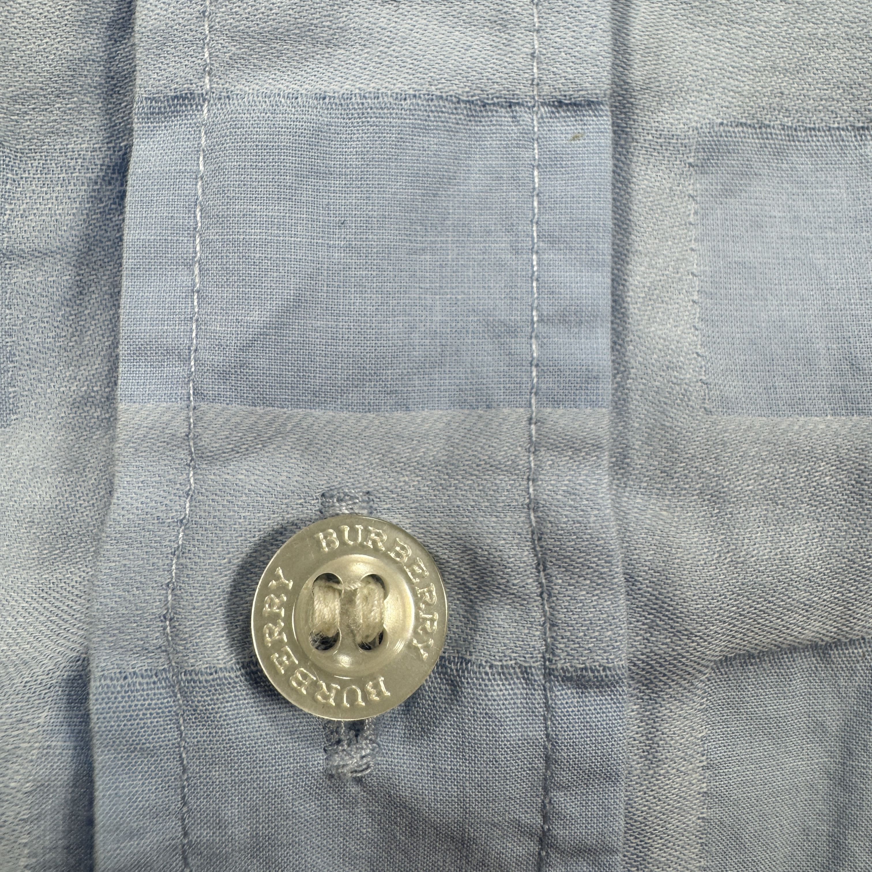Burberry Burberry Shirt Size US S / EU 44-46 / 1 - 7 Thumbnail