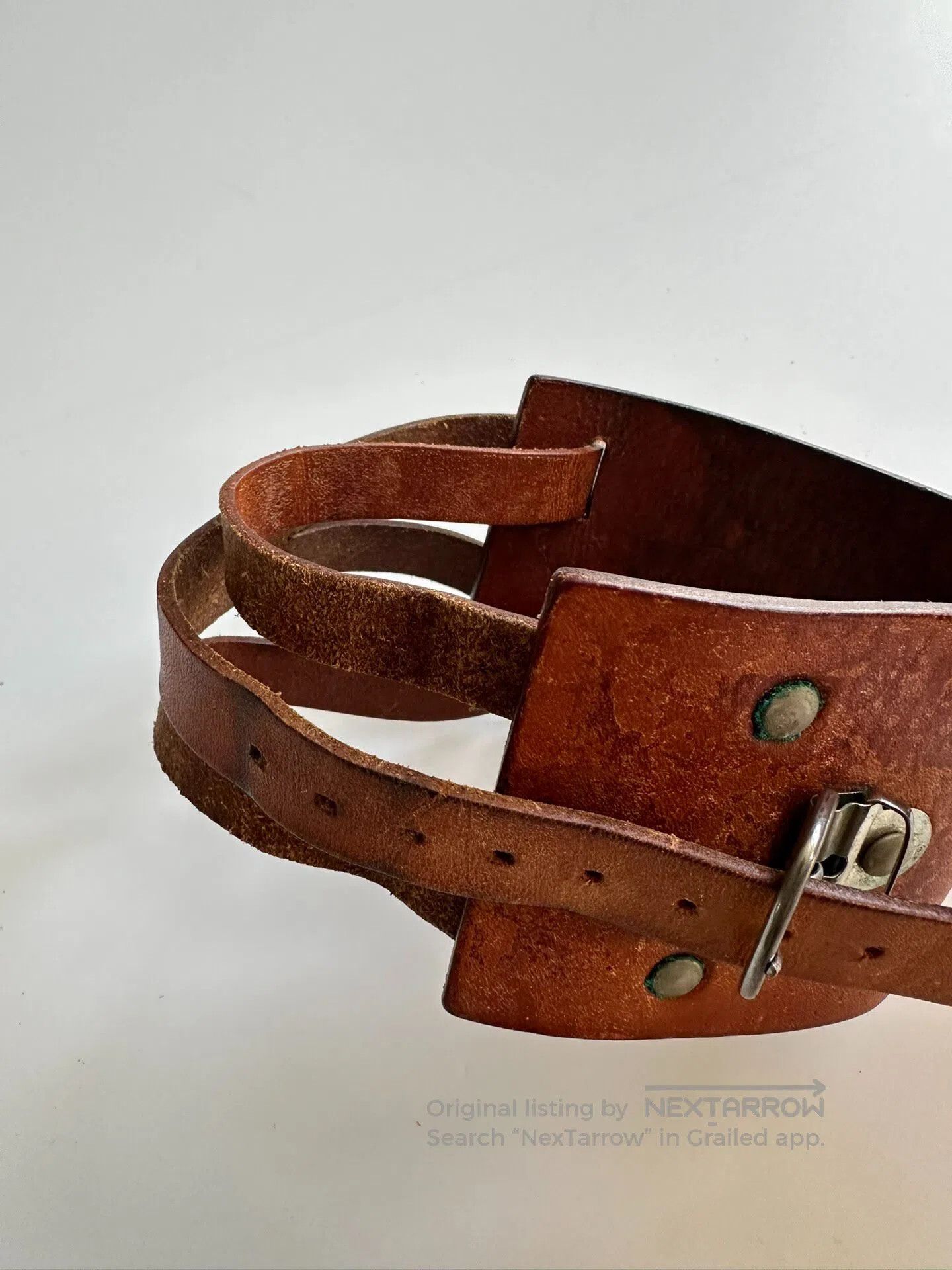 Maison Margiela Maison Margiela Ori.Batch B wrist strap| Size ONE SIZE - 6 Thumbnail