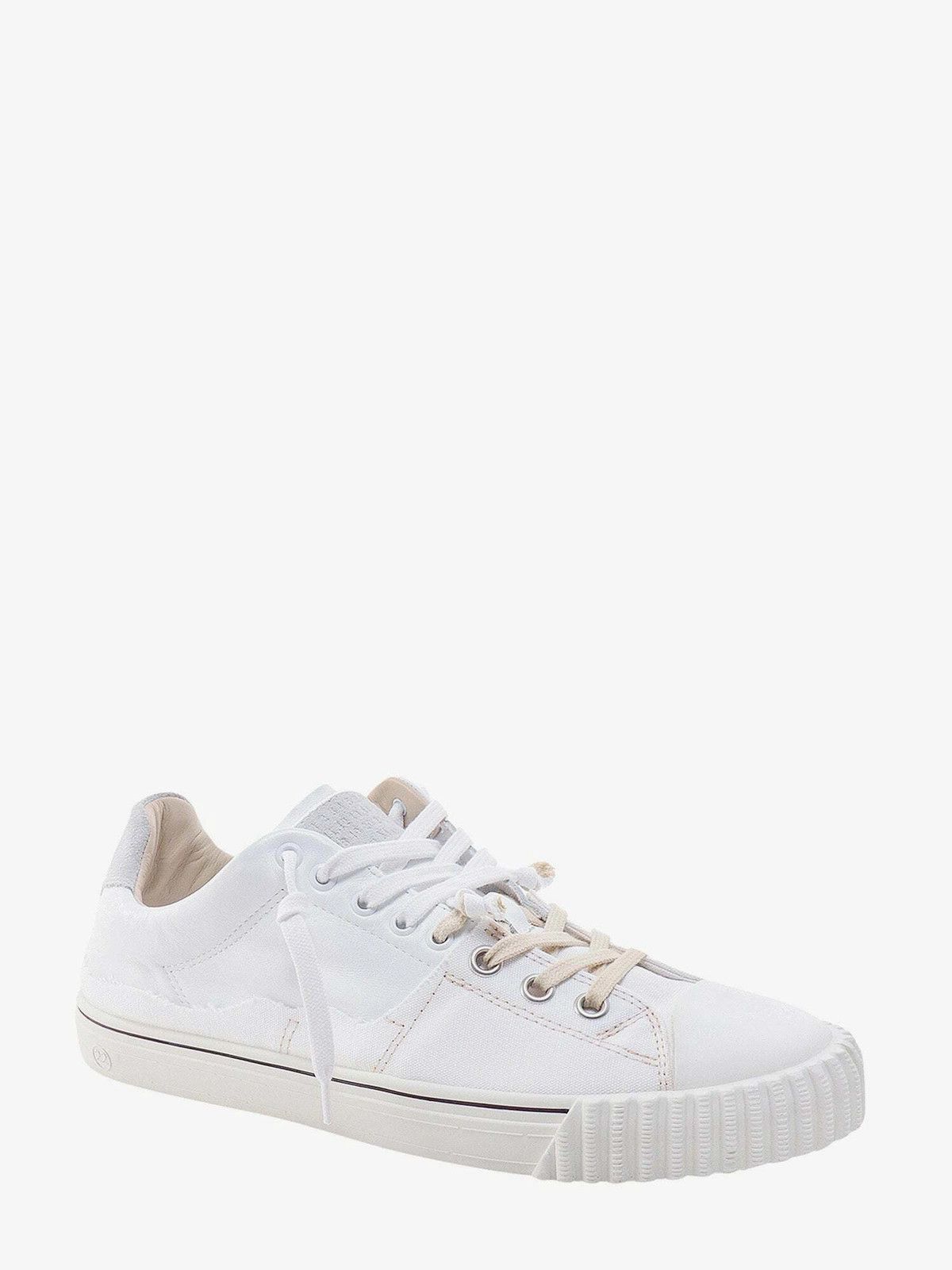 Maison Margiela oc11z1025 Low-Top Sneakers in White Size US 13 / EU 46 - 2 Thumbnail