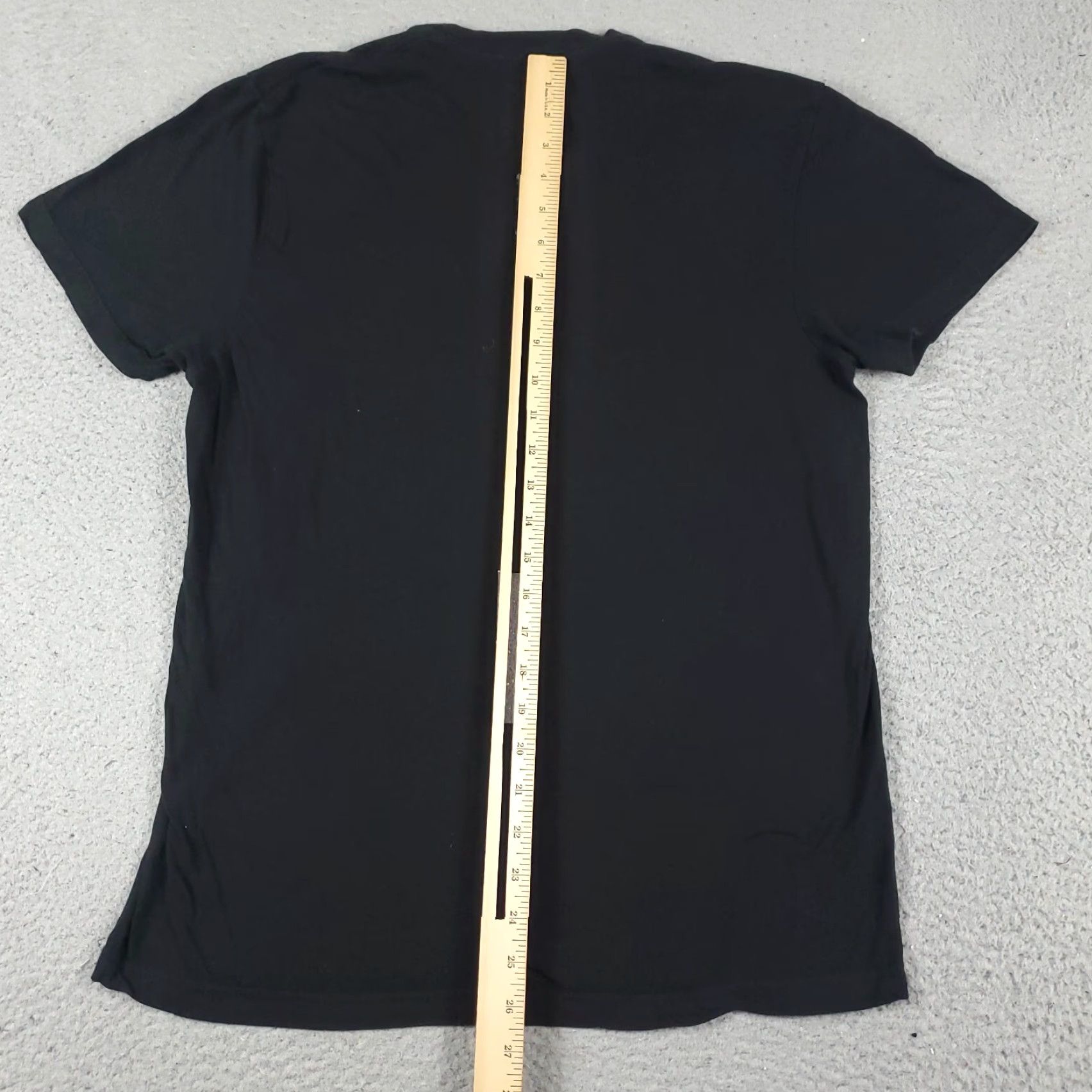 Ralph Lauren Polo Ralph Lauren T-Shirt Mens Medium Black Casual Short Sleeve Crew Neck Size US M / EU 48-50 / 2 - 4 Thumbnail