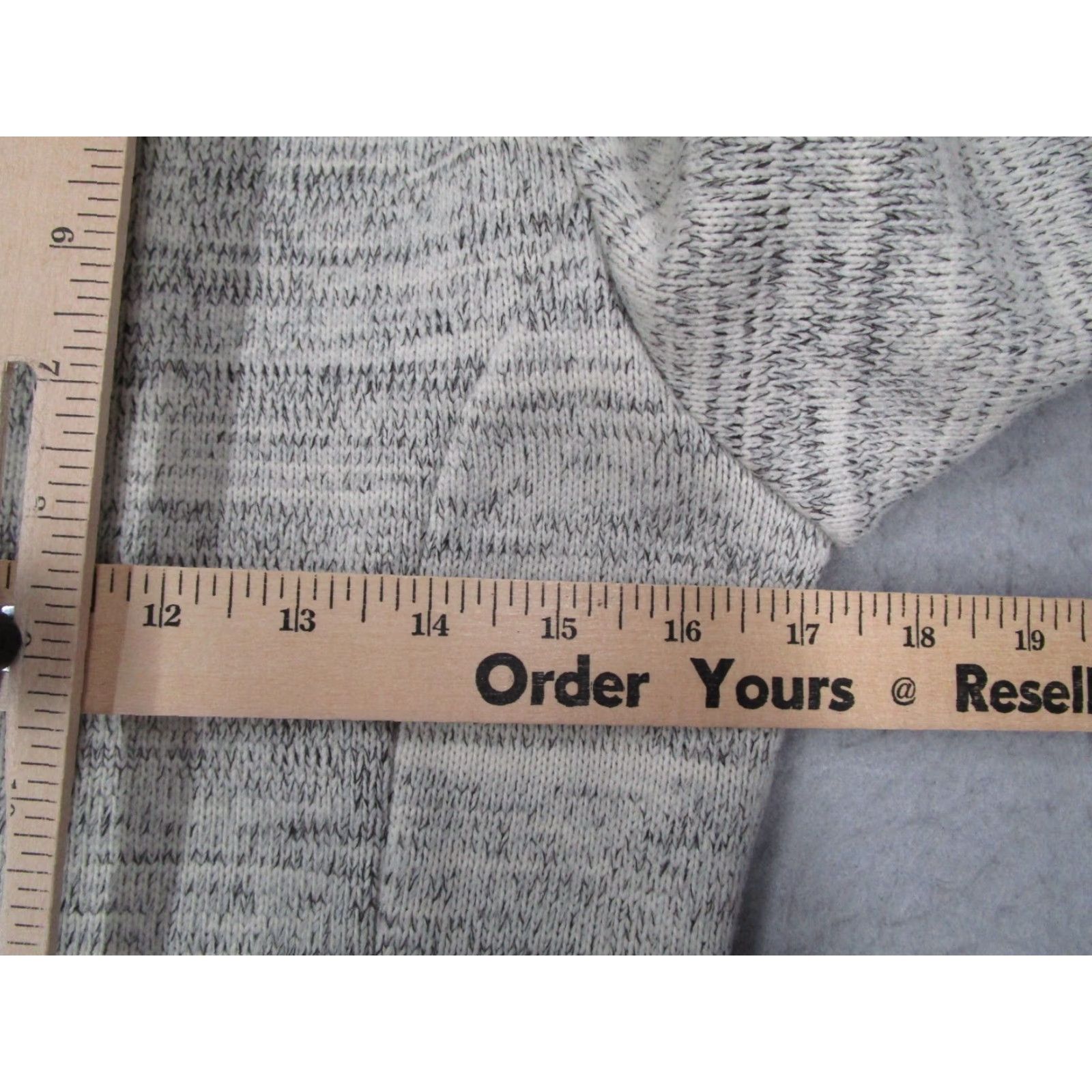 Vintage Kuhl Jacket Women's Small Gray Alaska 1/4 Zip Pullover Fleece Outdoor Casual Workwear Shirt Size S / US 4 / IT 40 - 7 Thumbnail