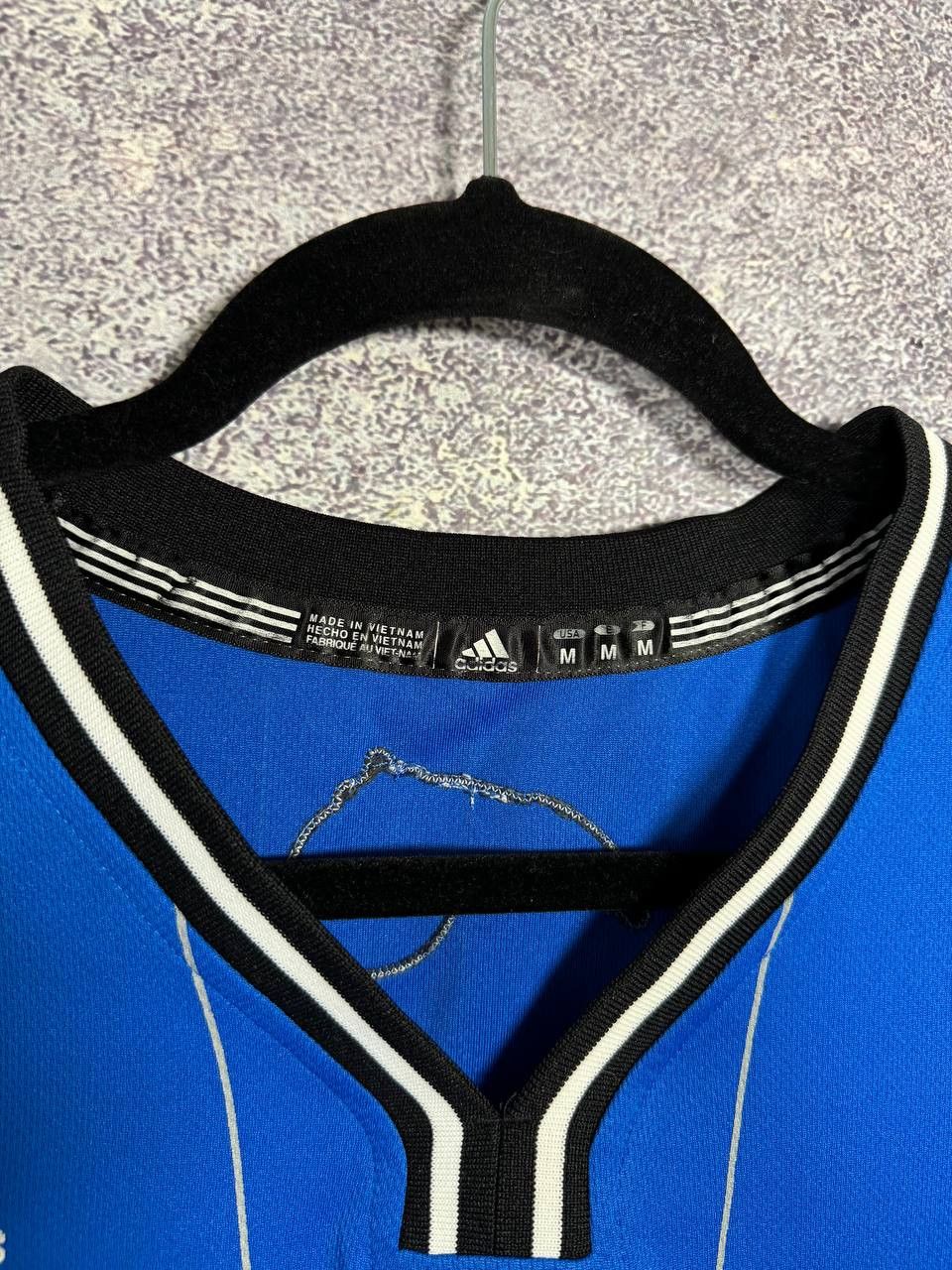 Adidas × NBA DWIGHT HOWARD Orlando Magic Adidas NBA Stitched Jersey Size US M / EU 48-50 / 2 - 14 Thumbnail