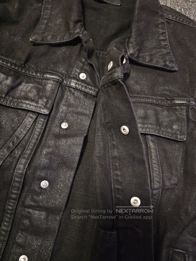 Amiri Amiri Coated Jacket Size US M / EU 48-50 / 2 - 3 Thumbnail
