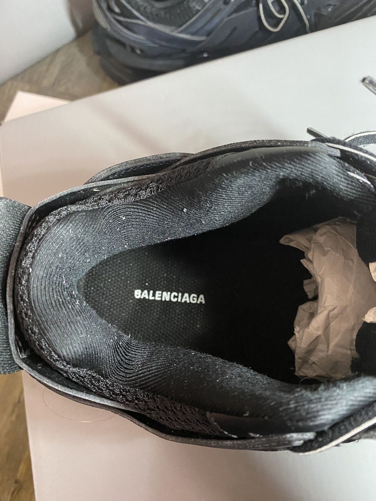 Balenciaga balenciaga track shoes Size US 8.5 / IT 38.5 - 8 Thumbnail
