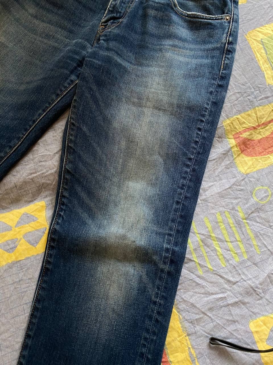Levi's × Vintage vintage Levis Jeans japan distressed denim pants 90s Size US 33 - 3 Thumbnail