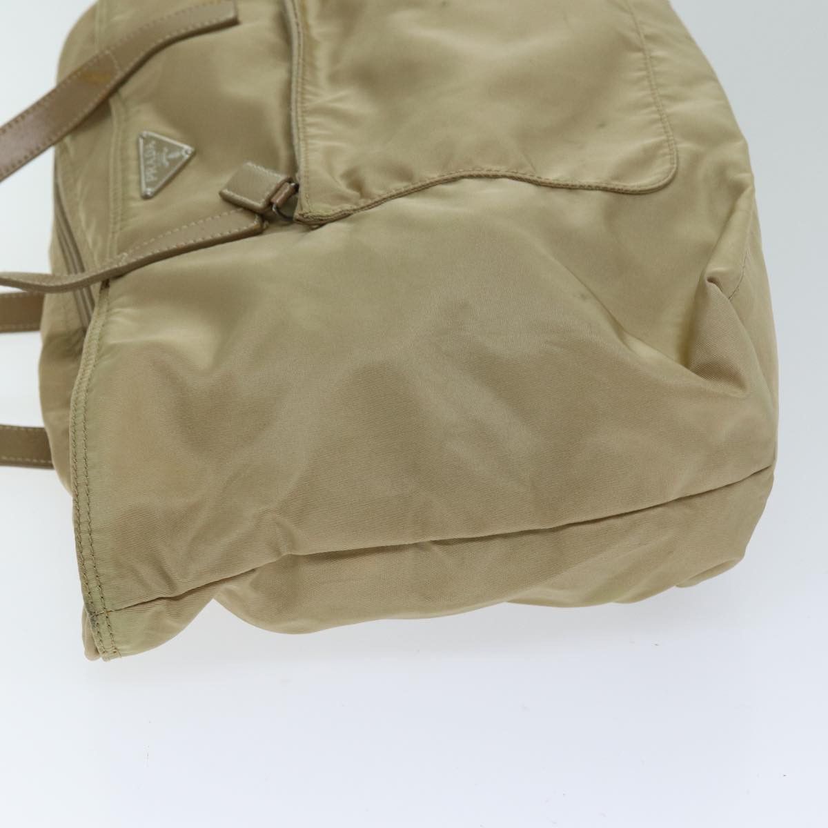 Prada PRADA Tote Bag Nylon Beige Size ONE SIZE - 5 Thumbnail