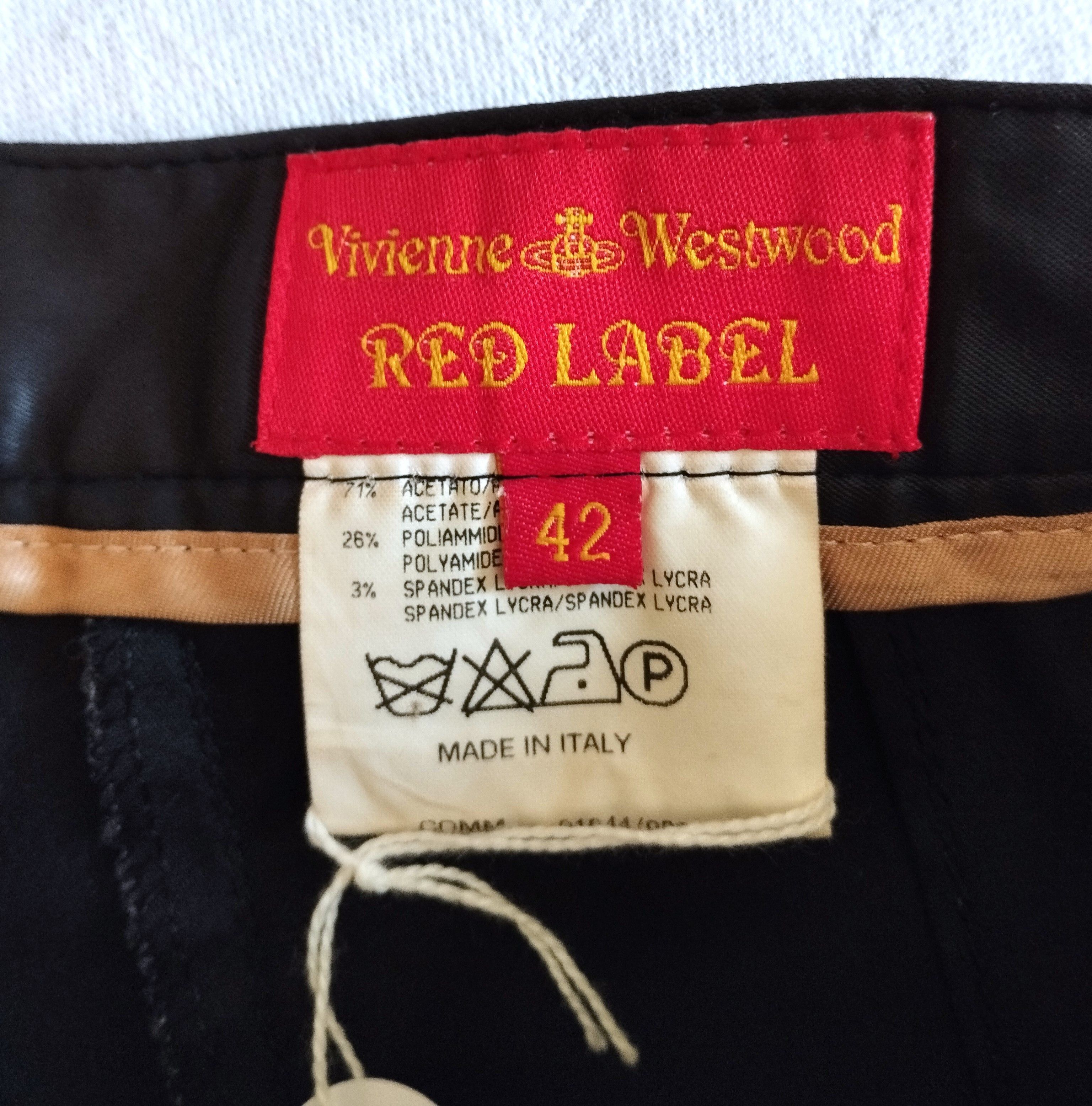 Vivienne Westwood Vivienne Westwood Jupe T XS Size 25" / US 0 / IT 36 - 3 Thumbnail