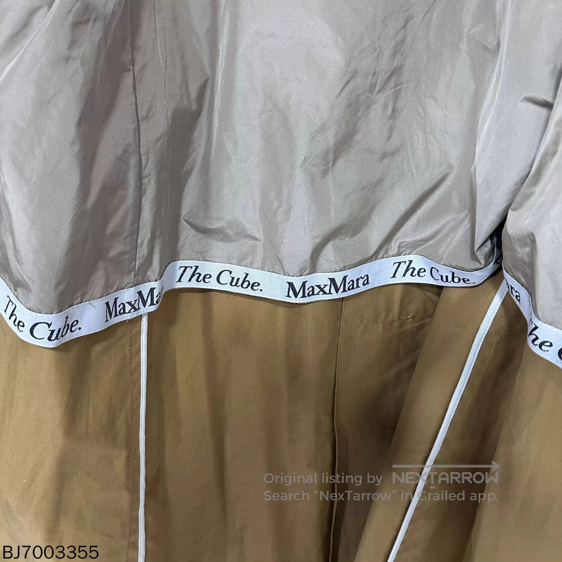 Other maxmara long trench coat in mustard yellow. Size US L / EU 52-54 / 3 - 7 Thumbnail