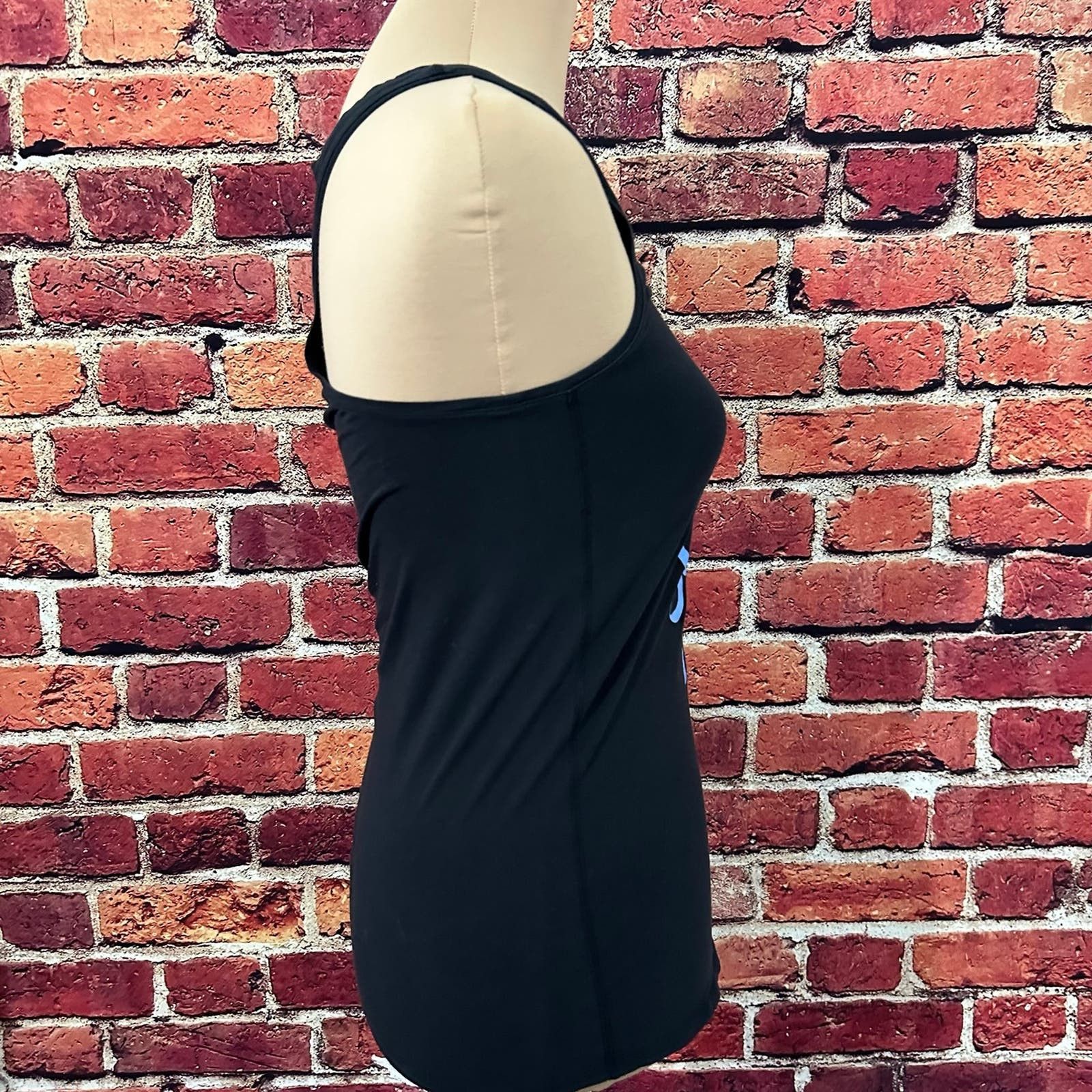 Lululemon LULULEMON SPECIAL EDITION "FOR SWEATS SAKE" RACERBACK TANK Size S / US 4 / IT 40 - 7 Thumbnail