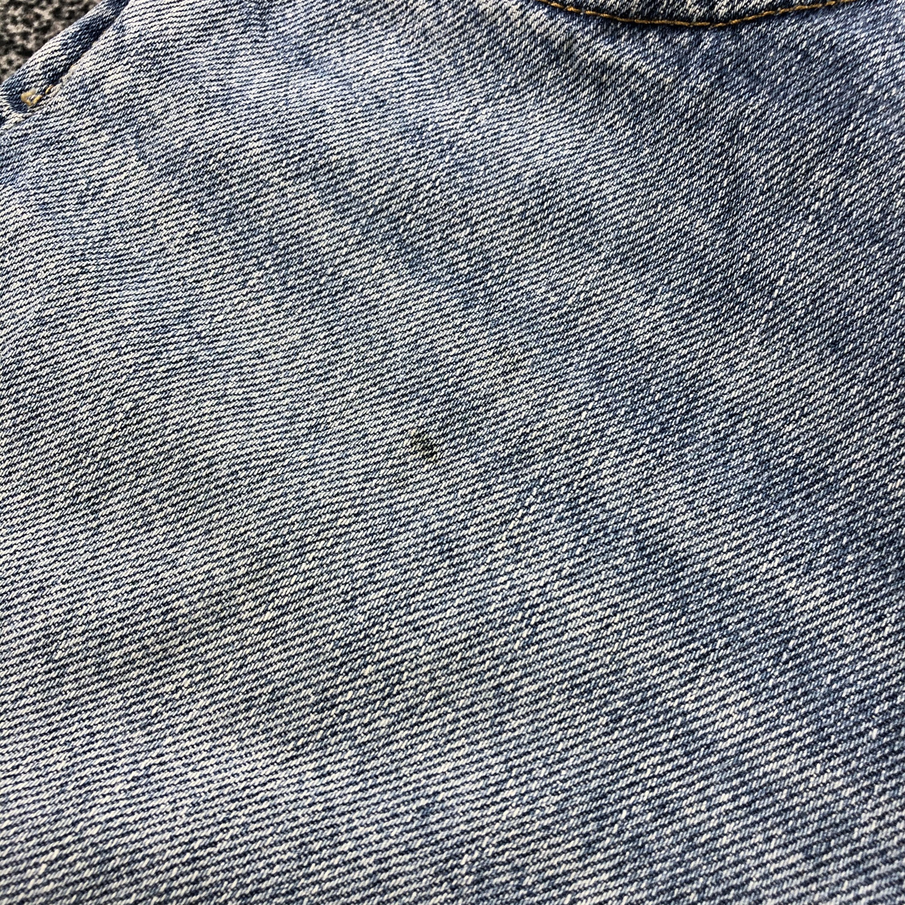 Levi's Vintage Levi's 550 Jeans Relaxed Fit Denim KJ1045 Size US 35 - 10 Thumbnail