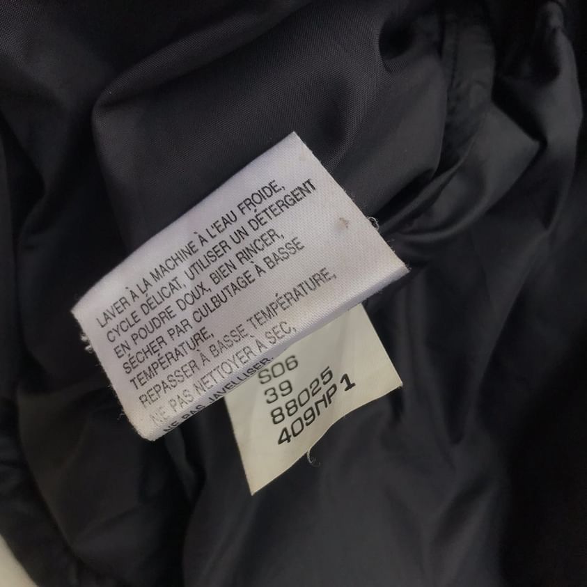 The North Face The North Face 700 - Classic Black Puffer Jacket Size US L / EU 52-54 / 3 - 9 Thumbnail