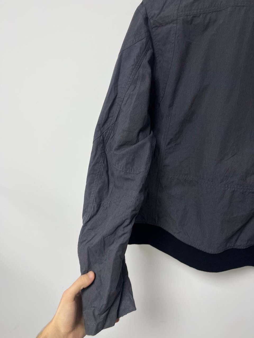 Diesel Vintage Diesel Bomber Jacket Multi Pocket Avangard Style XXL Size US XXL / EU 58 / 5 - 19 Thumbnail