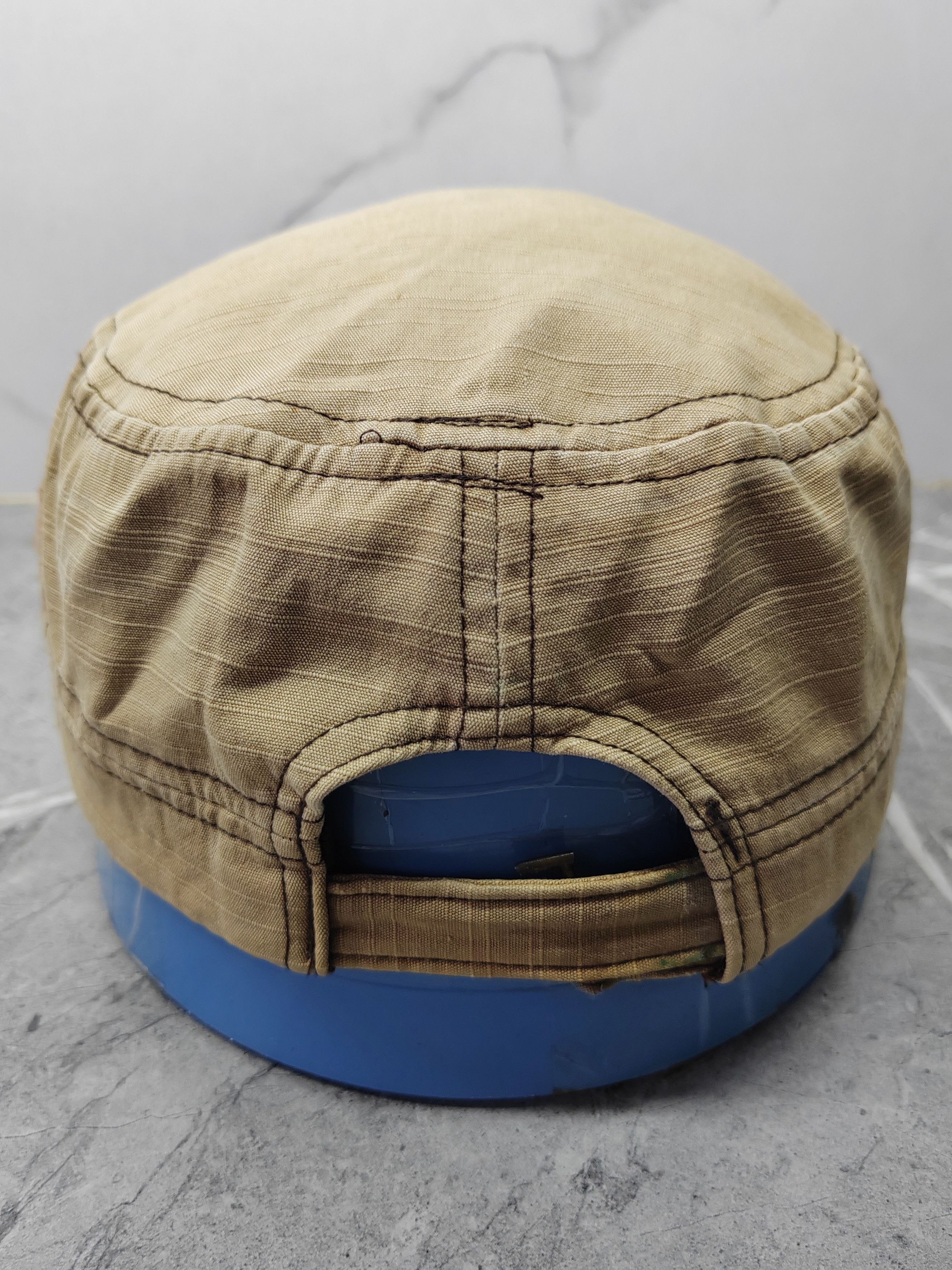 If Six Was Nine Vintage Cadet Distressed Style Cap Hat Size ONE SIZE - 5 Thumbnail