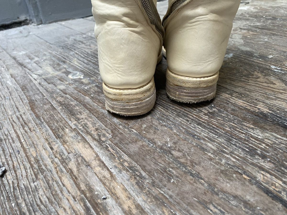 Carol Christian Poell CCP Carol Christian Poell Knee High tornados Boots Size US 7 / IT 37 - 13 Thumbnail