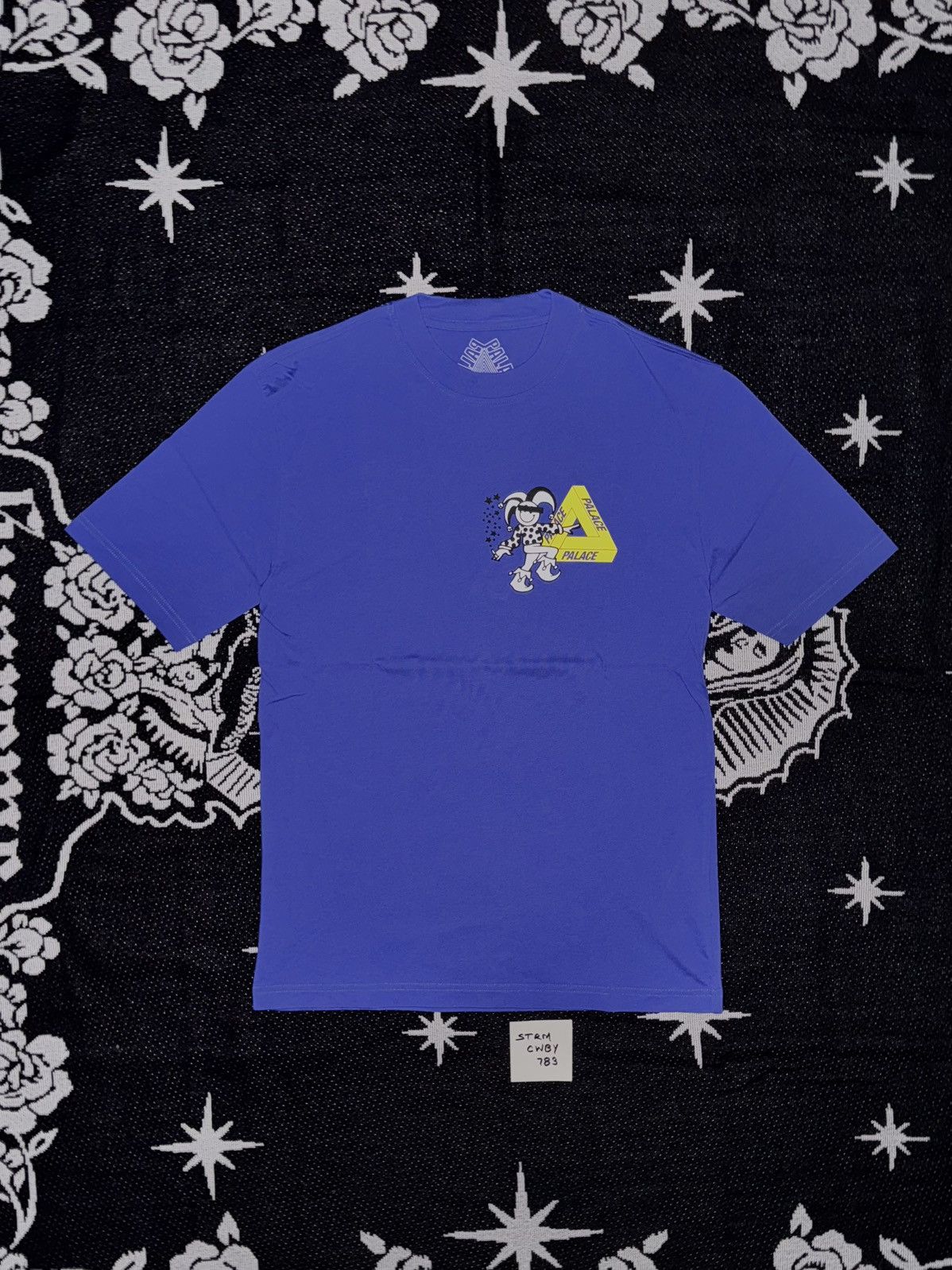 Palace Palace Derek Garage T-Shirt Size US S / EU 44-46 / 1 - 1 Thumbnail