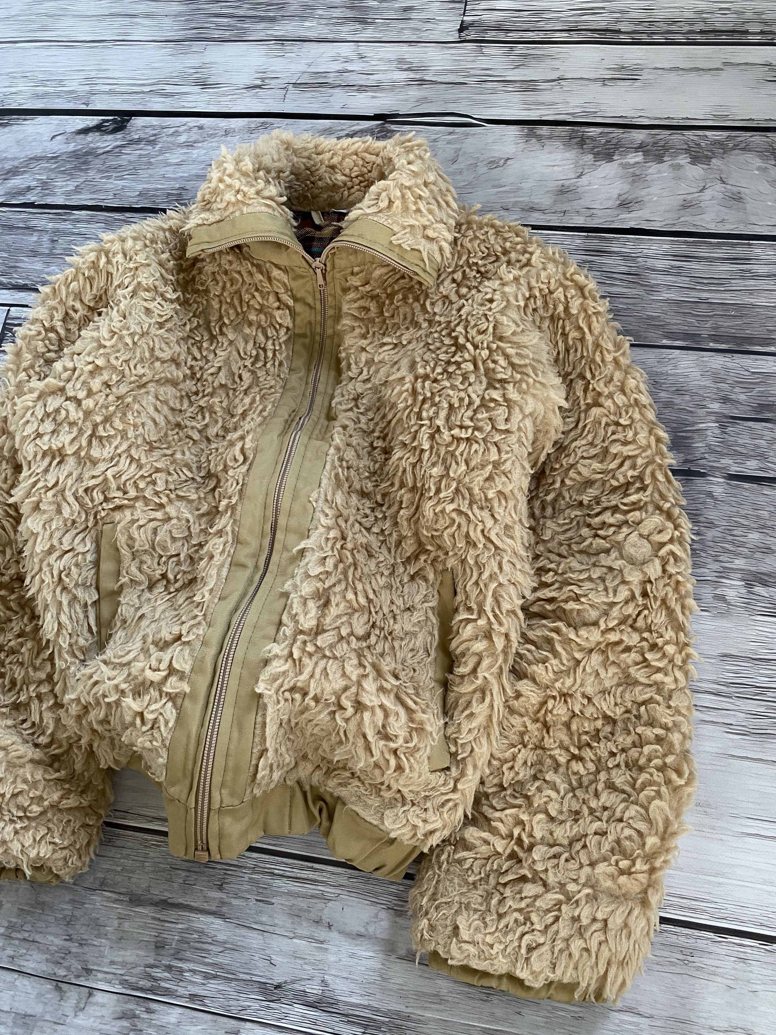 Japanese Brand × Junya Watanabe Junya Watanabe Balenciaga Playboi Carti Style Mohair Jacket Size US M / EU 48-50 / 2 - 3 Thumbnail