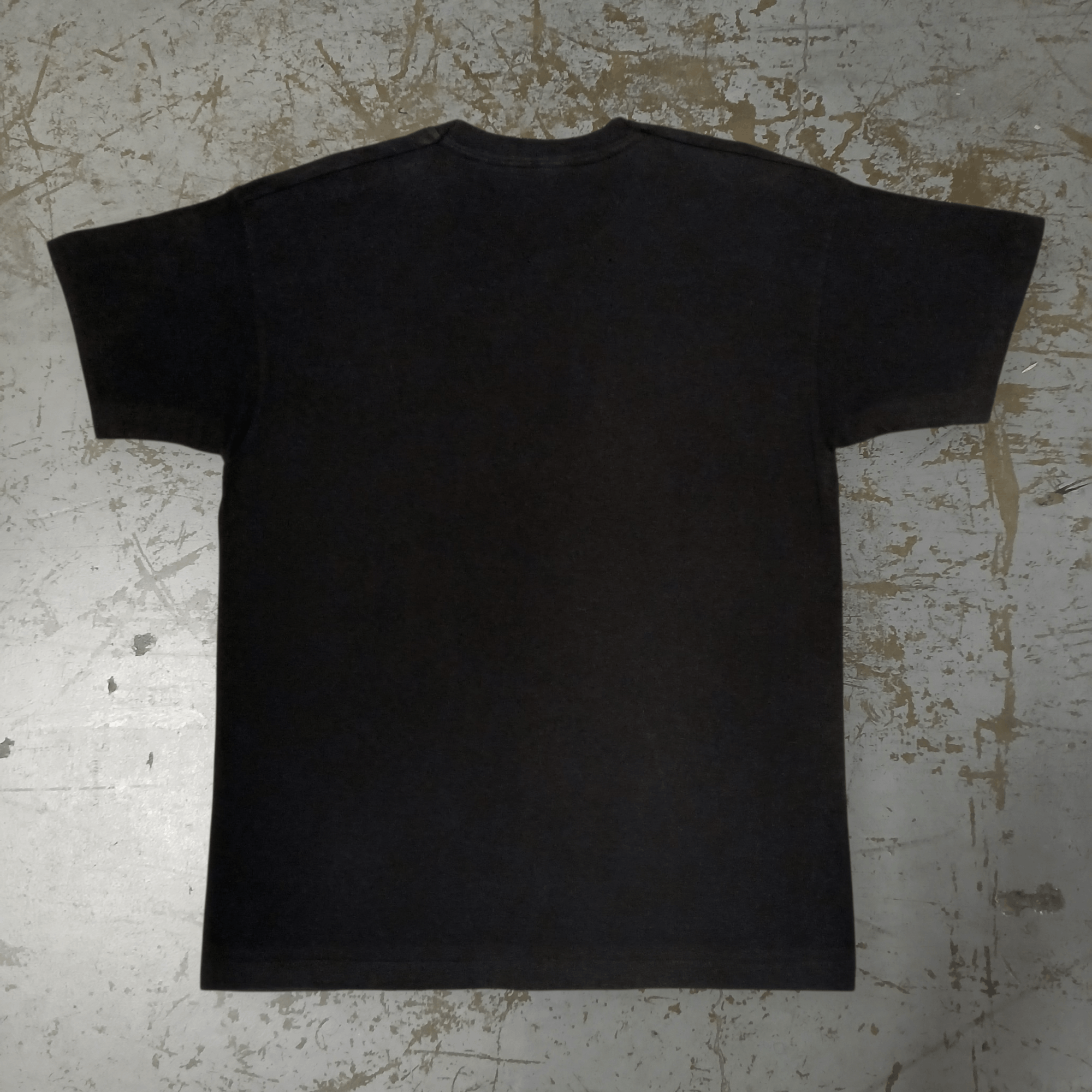 Dead Kennedys Vtg 80s Alternative Tentacles Tee L Faded Screen Stars Tag Size US L / EU 52-54 / 3 - 3 Thumbnail
