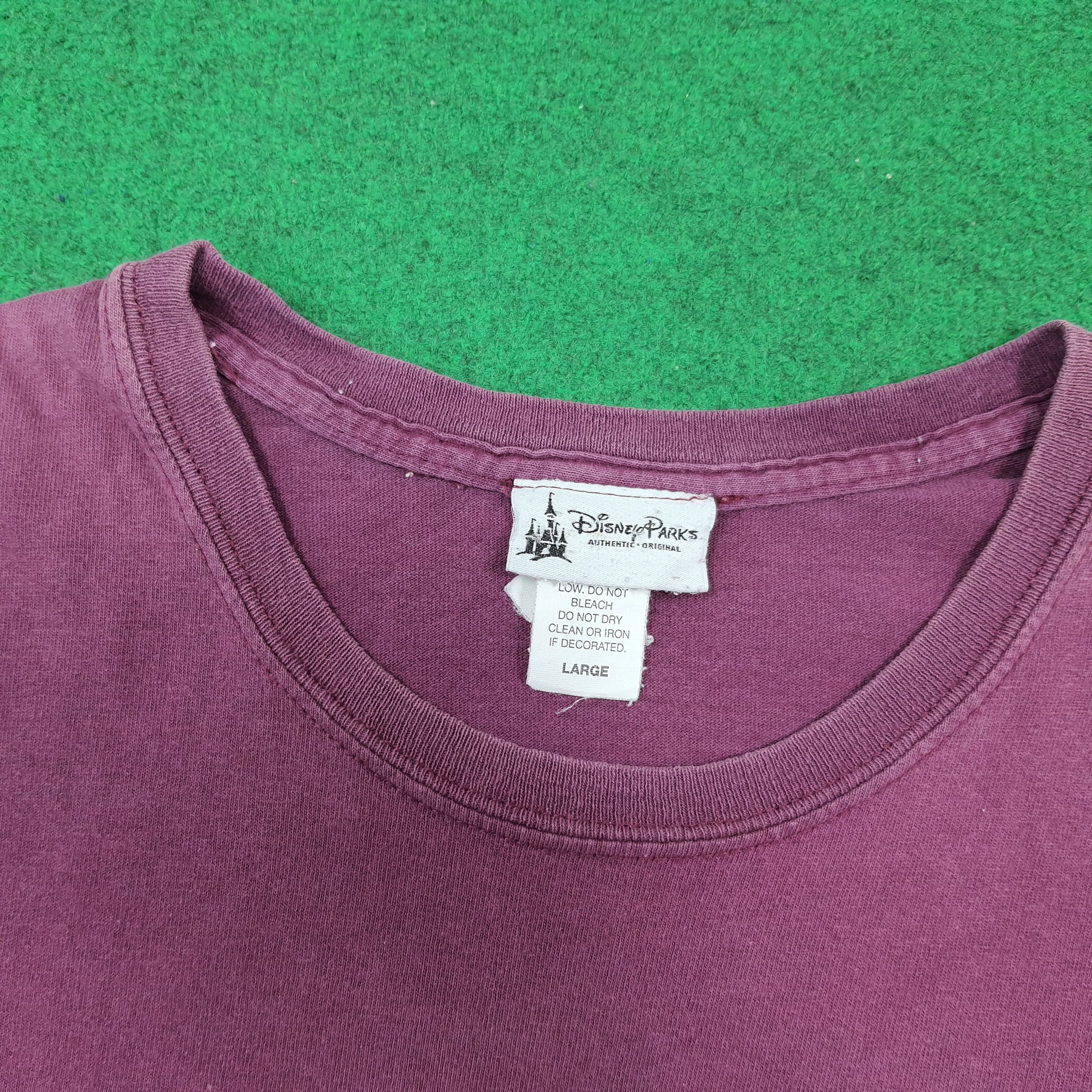 Disney Vintage Disney Mickey Mouse Elevator Tshirt C294N65 Size US L / EU 52-54 / 3 - 5 Thumbnail
