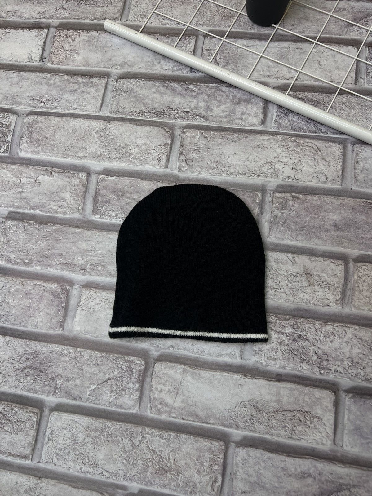 Nike × Vintage Nike Vintage Juventus Winter Hat Size ONE SIZE - 2 Thumbnail