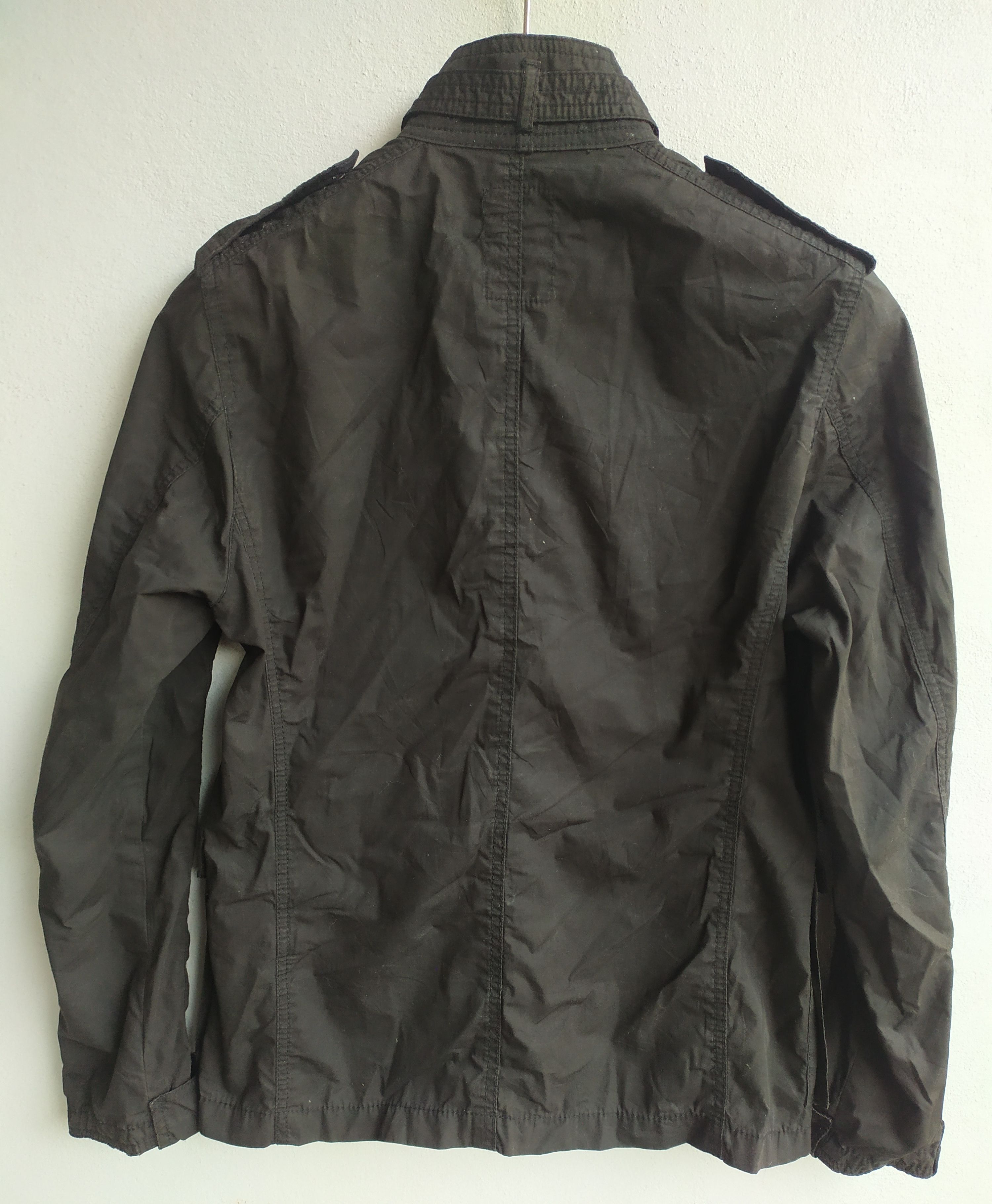If Six Was Nine × Japanese Brand × Le Grande Bleu (L.G.B.) Nicole Club for Men Jacket Size US S / EU 44-46 / 1 - 2 Thumbnail