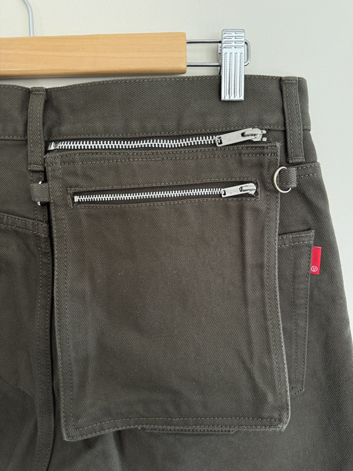 Jun Takahashi Undercover Cotton Pants Size US 33 - 5 Thumbnail