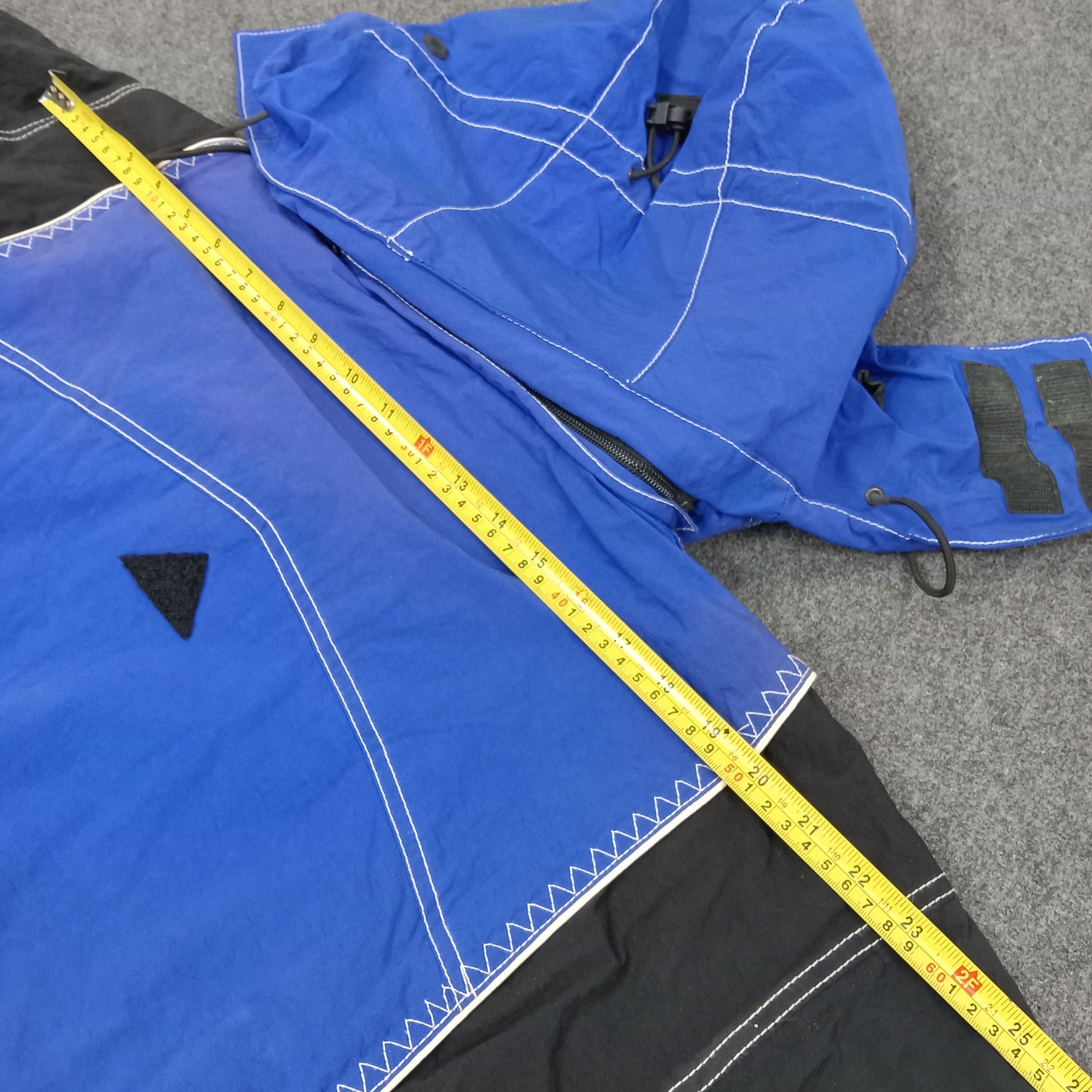 Japanese Brand Fablice Champion Team Japanese Ski Jacket C260N20 Size US L / EU 52-54 / 3 - 10 Thumbnail