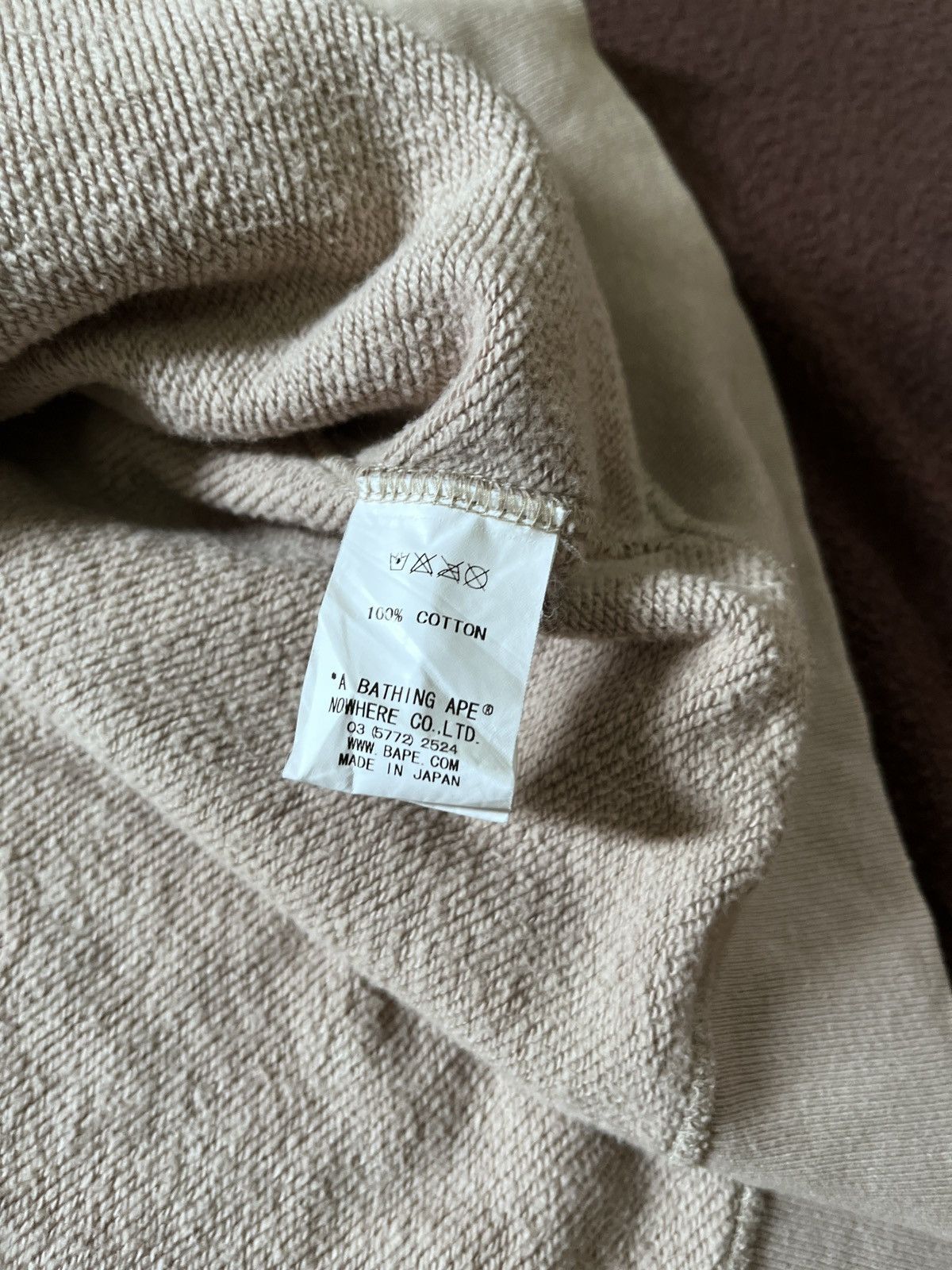 Bape VINTAGE BAPE FULLZIP Y2k STYLE Size XXS / US 00 / IT 34 - 13 Thumbnail