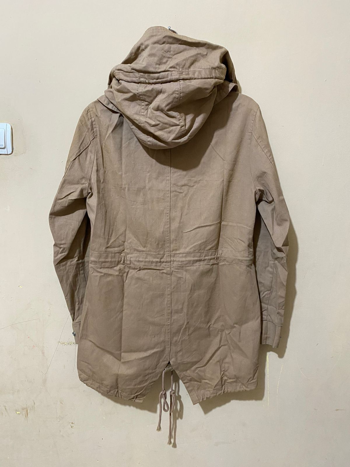 Kazuyuki Kumagai Attachment 🔥Offer🔥Kazuyuki Kumagai Attachment Ninja Jacket Size US M / EU 48-50 / 2 - 8 Thumbnail
