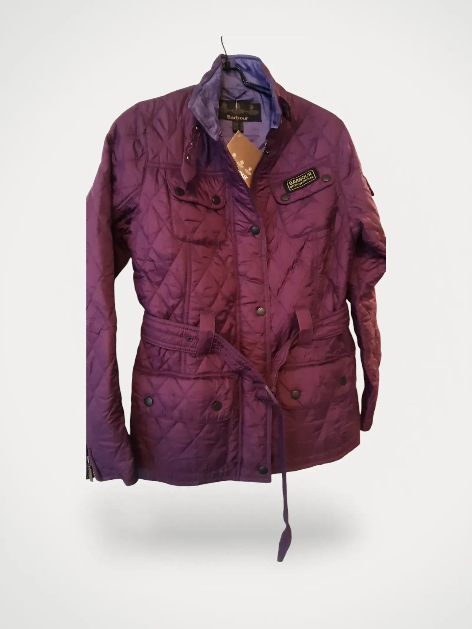 Barbour Barbour New flyweight international Jacket Size S / US 4 / IT 40 - 1 Thumbnail