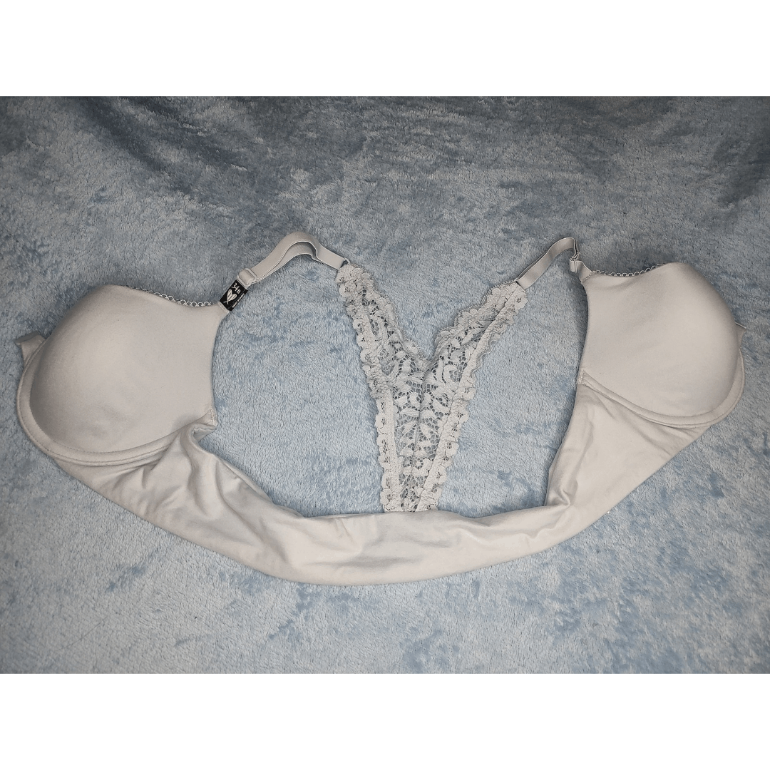 Victoria's Secret VICTORIA'S SECRET Body By Victoria Lined Demi 34B NEW Size ONE SIZE - 4 Thumbnail
