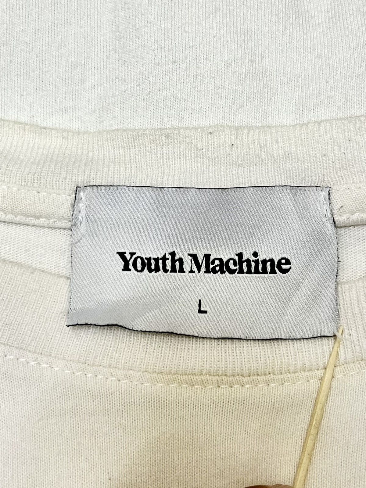 Youth Machine Youth Machine @2014 Tshirt Size US L / EU 52-54 / 3 - 2 Thumbnail