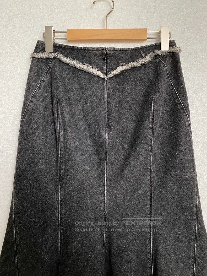 Junya Watanabe Junya Watanabe size M Parachute期 ripped patchwork deconstr Size 22" - 7 Thumbnail