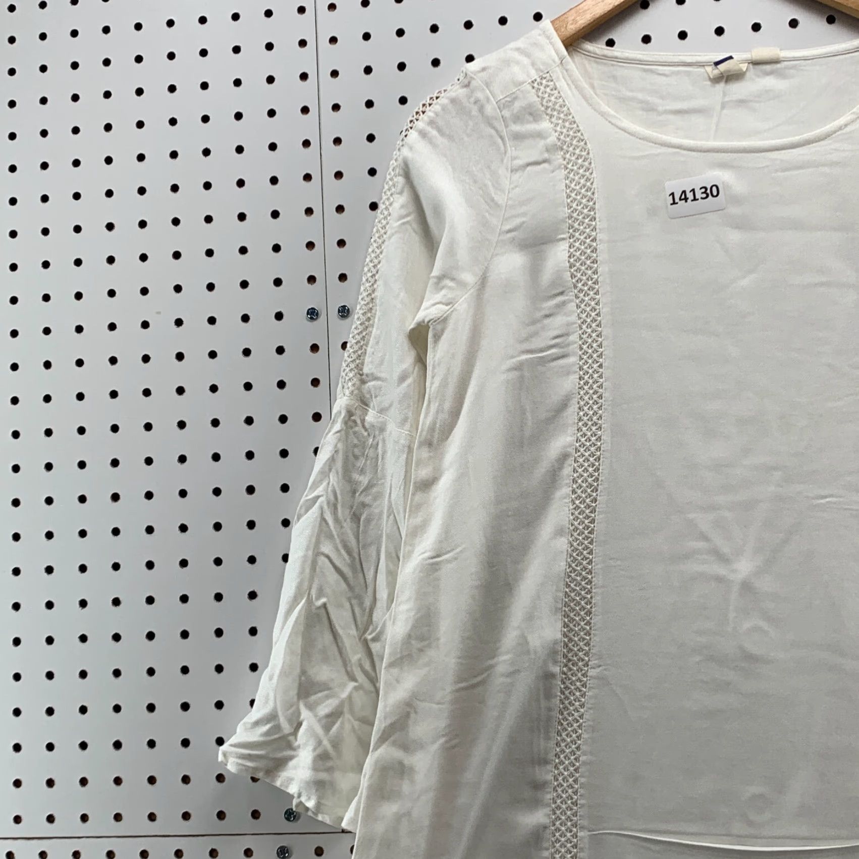 Vintage VINTAGE NEW Roxy Womens Size XS White Dress NWT 0 Size XS / US 0-2 / IT 36-38 - 5 Thumbnail
